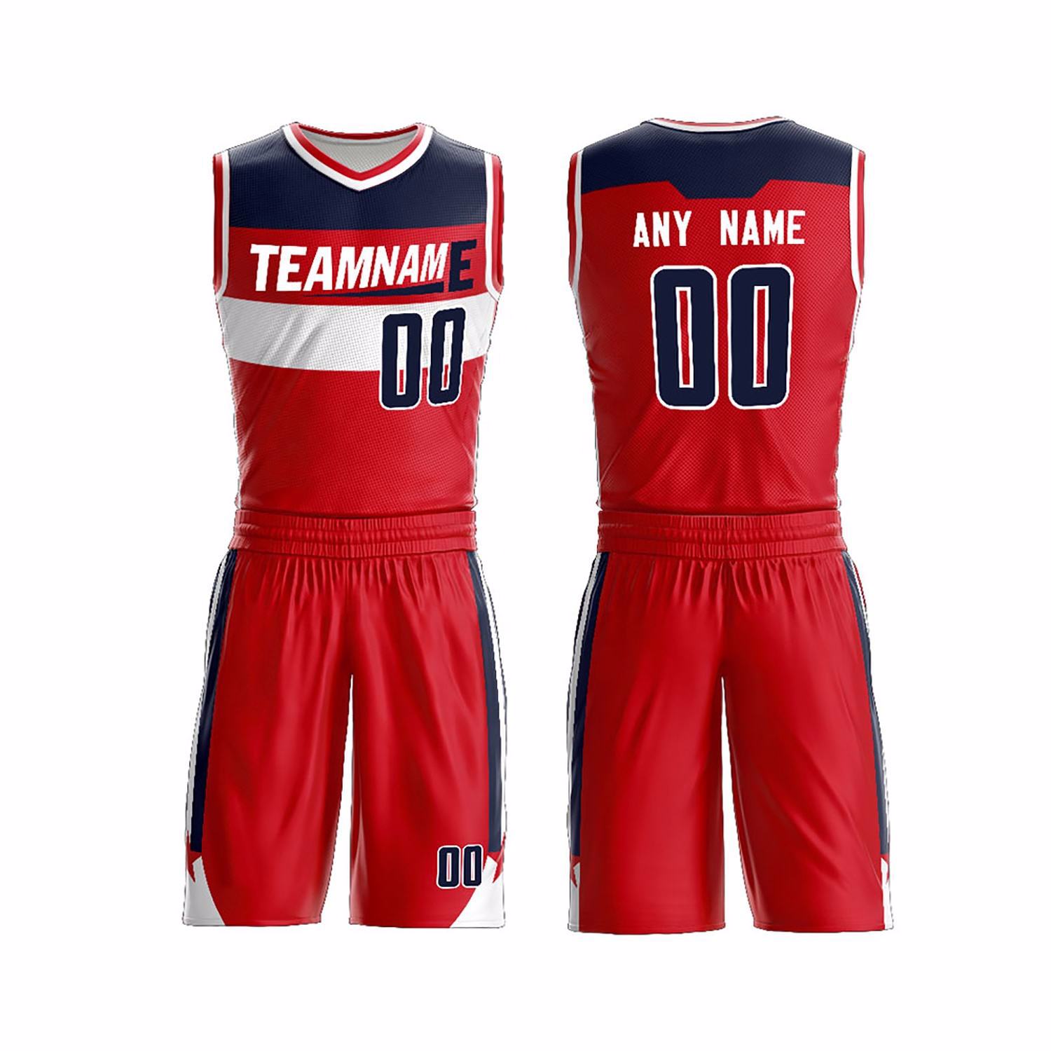 Unique design Plus Size Best Selling Men Fashion Basketball uniform