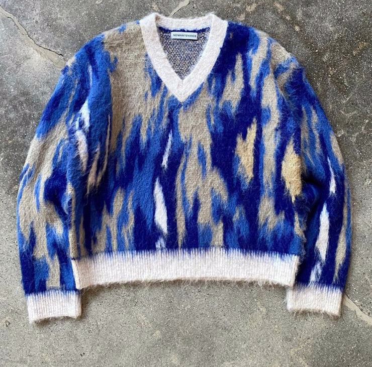Mohair Sweater
