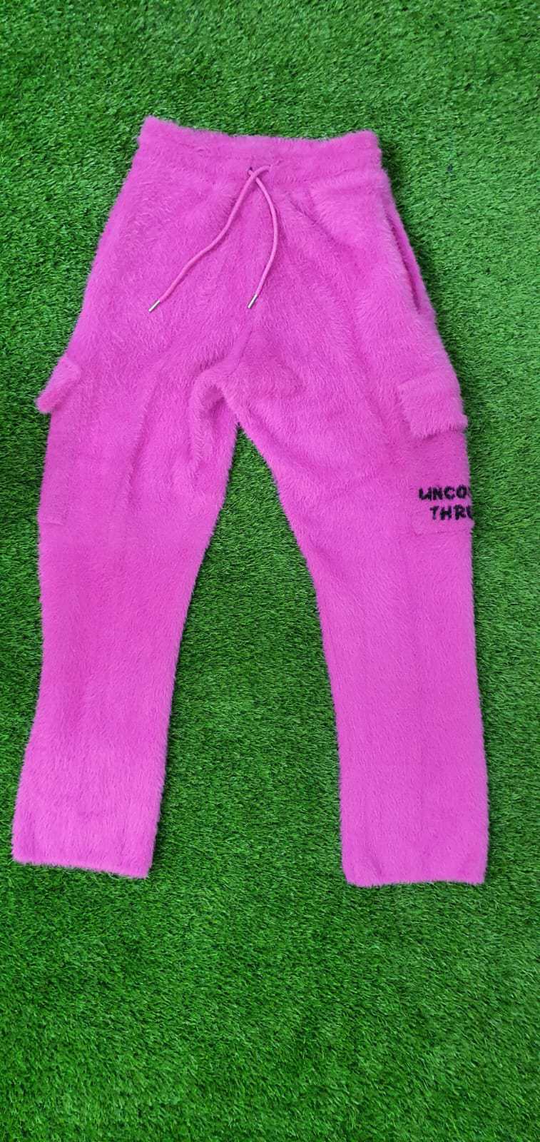 Mohair pajamas