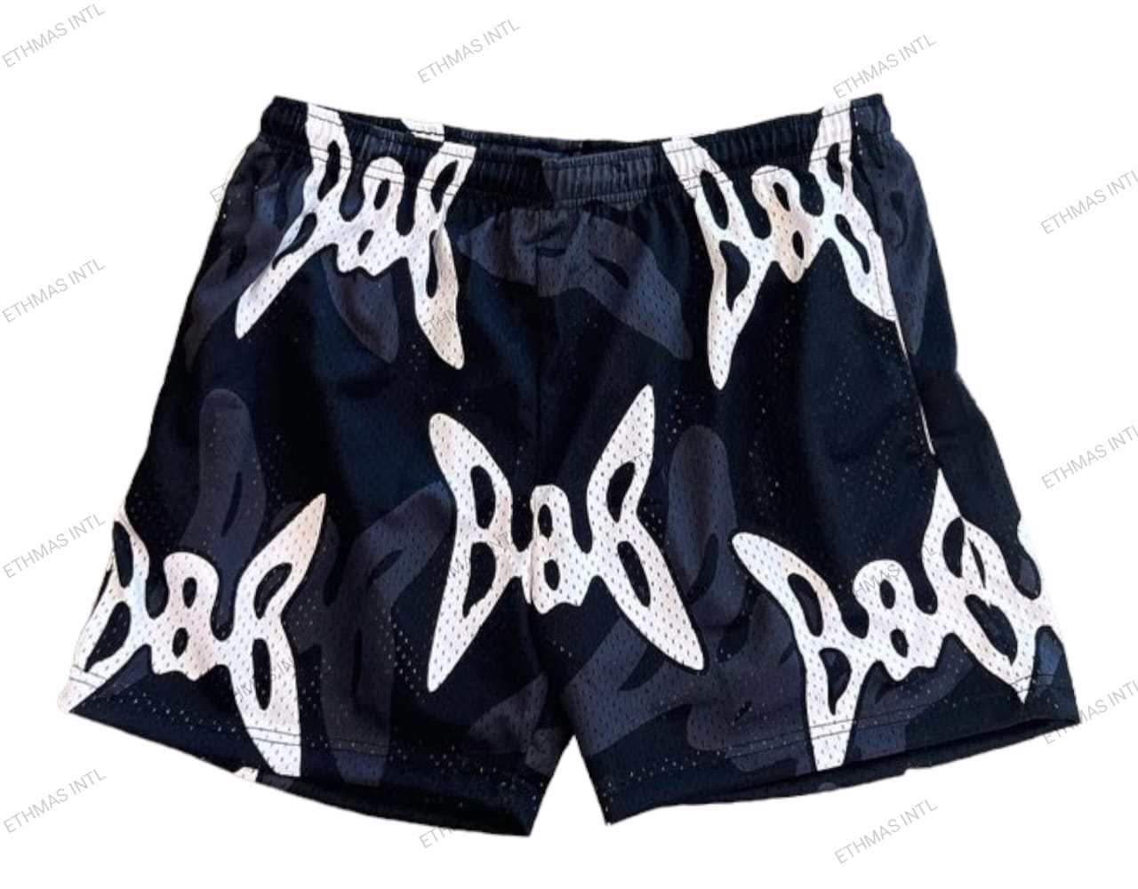 Customized Sublimation Dry Fit Mesh Men's Shorts  - view 4