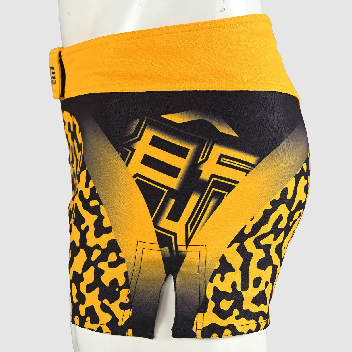OEM MMA Shorts Durable and Lightweight BJJ Fight Wear Four Way Stretch No Gi Training Short - view 2