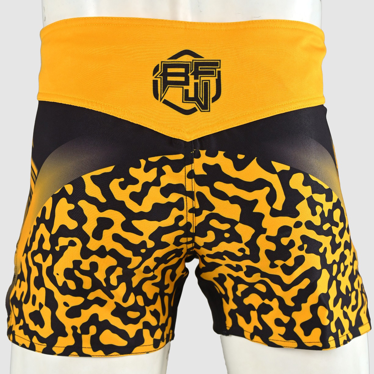 OEM MMA Shorts Durable and Lightweight BJJ Fight Wear Four Way Stretch No Gi Training Short - view 4