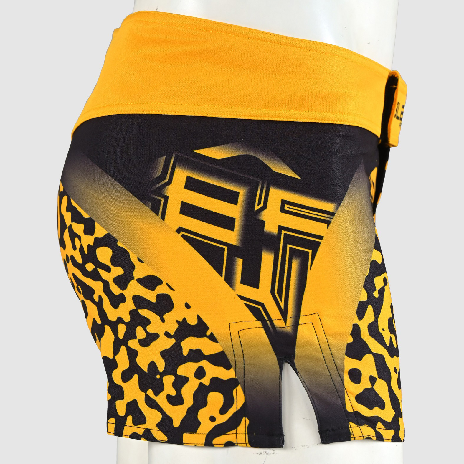 OEM MMA Shorts Durable and Lightweight BJJ Fight Wear Four Way Stretch No Gi Training Short - view 5