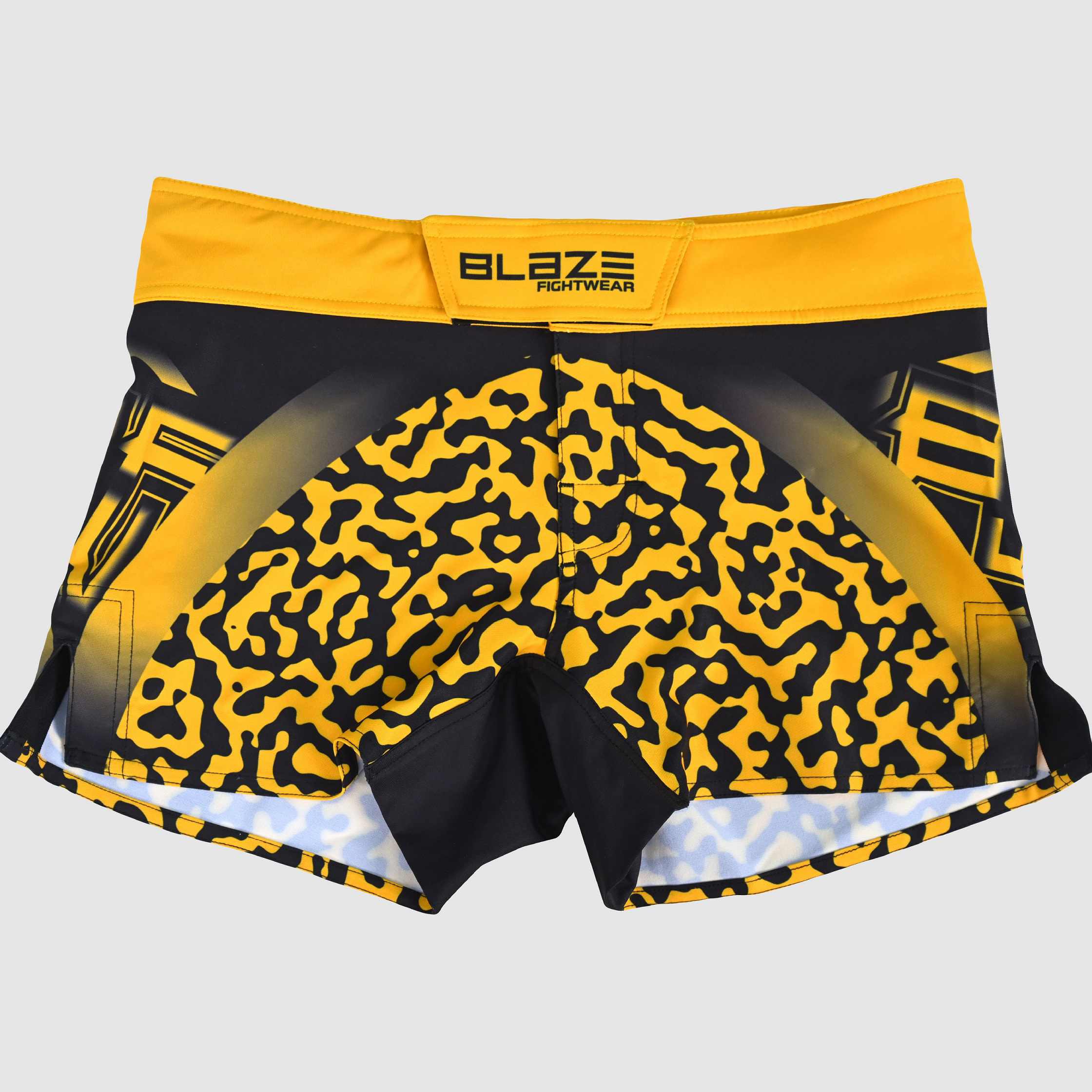 OEM MMA Shorts Durable and Lightweight BJJ Fight Wear Four Way Stretch No Gi Training Short - view 7