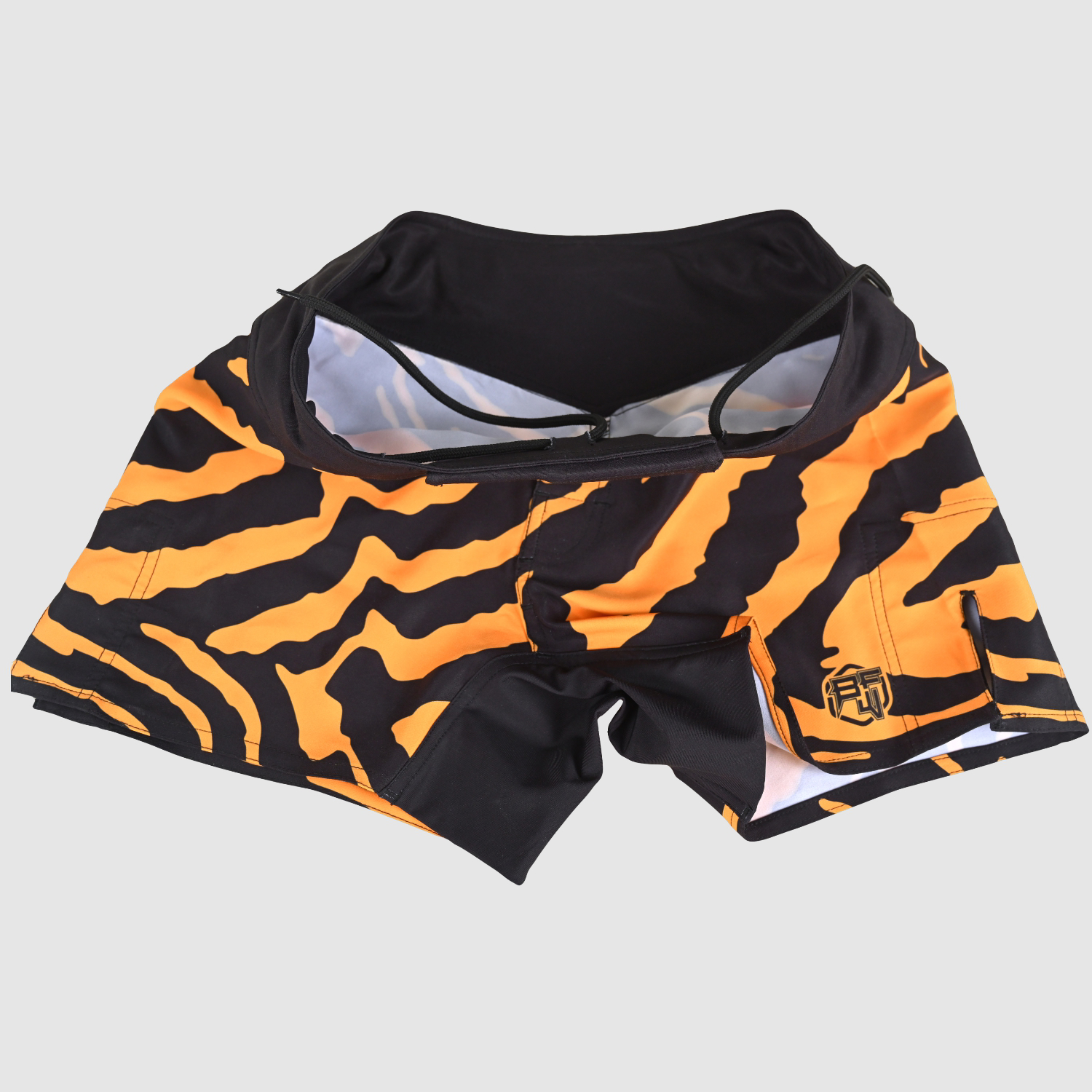 Custom MMA Shorts Durable and Lightweight BJJ Fight Wear Four Way Stretch No Gi Training Short
