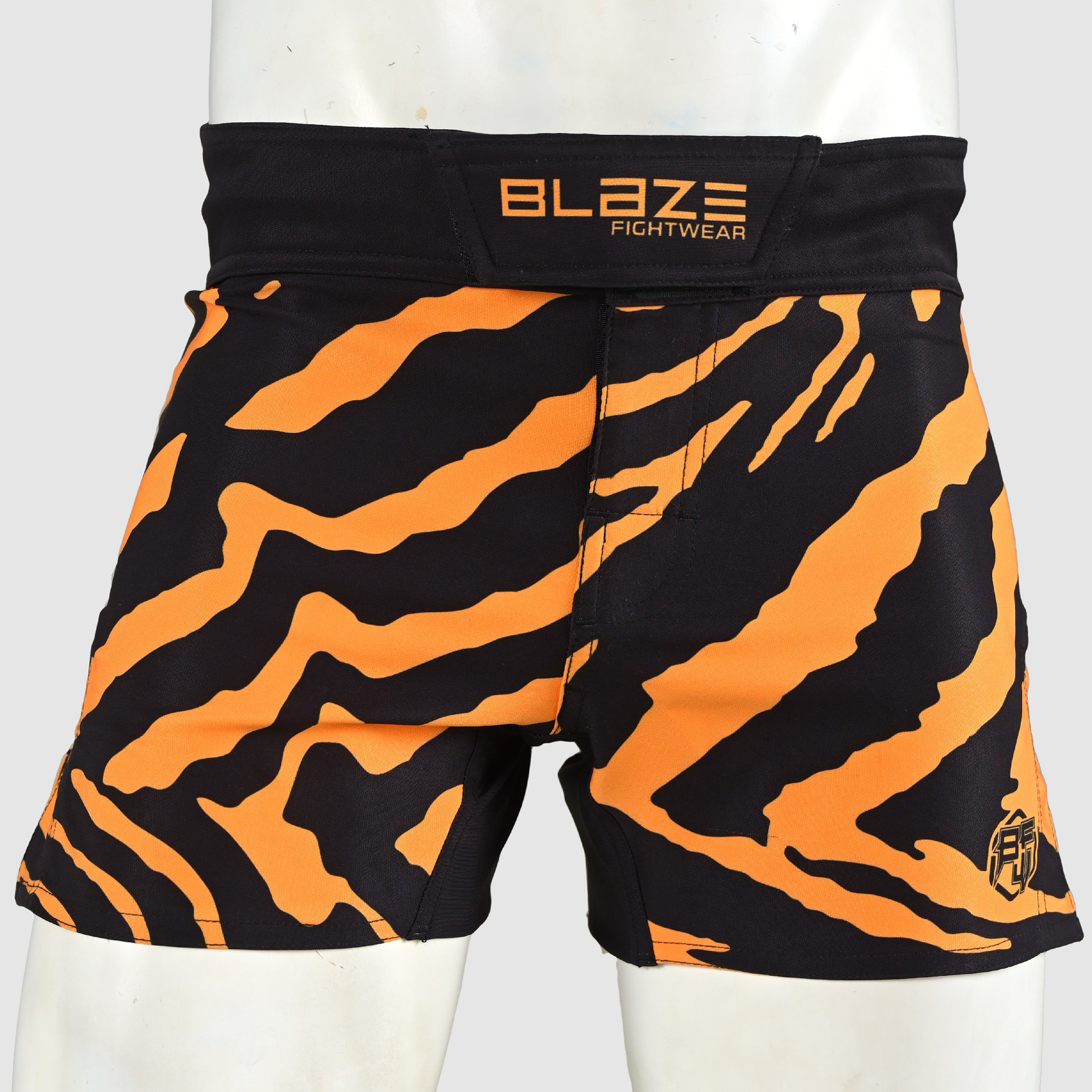 Custom MMA Shorts Durable and Lightweight BJJ Fight Wear Four Way Stretch No Gi Training Short - view 5
