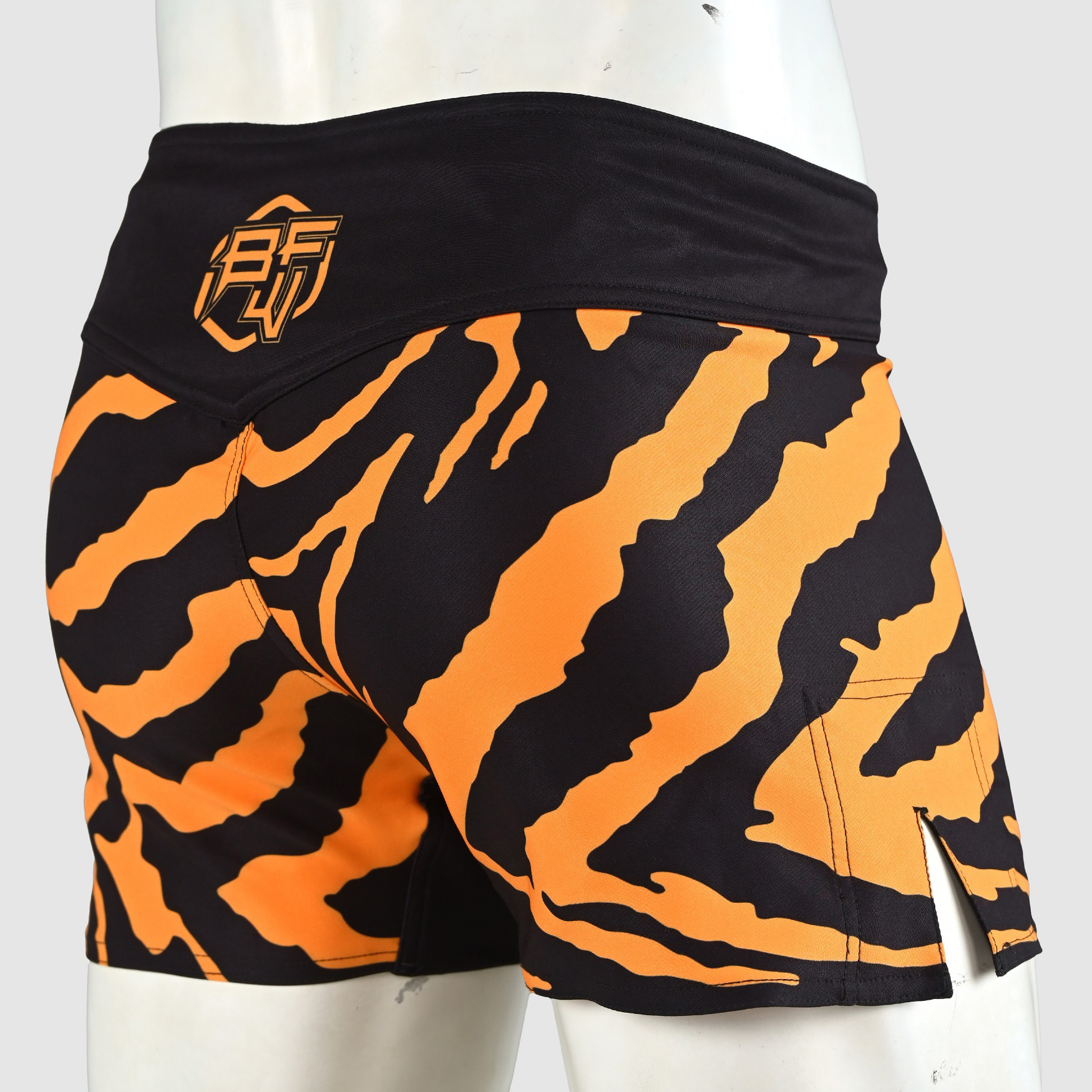 Custom MMA Shorts Durable and Lightweight BJJ Fight Wear Four Way Stretch No Gi Training Short - view 7