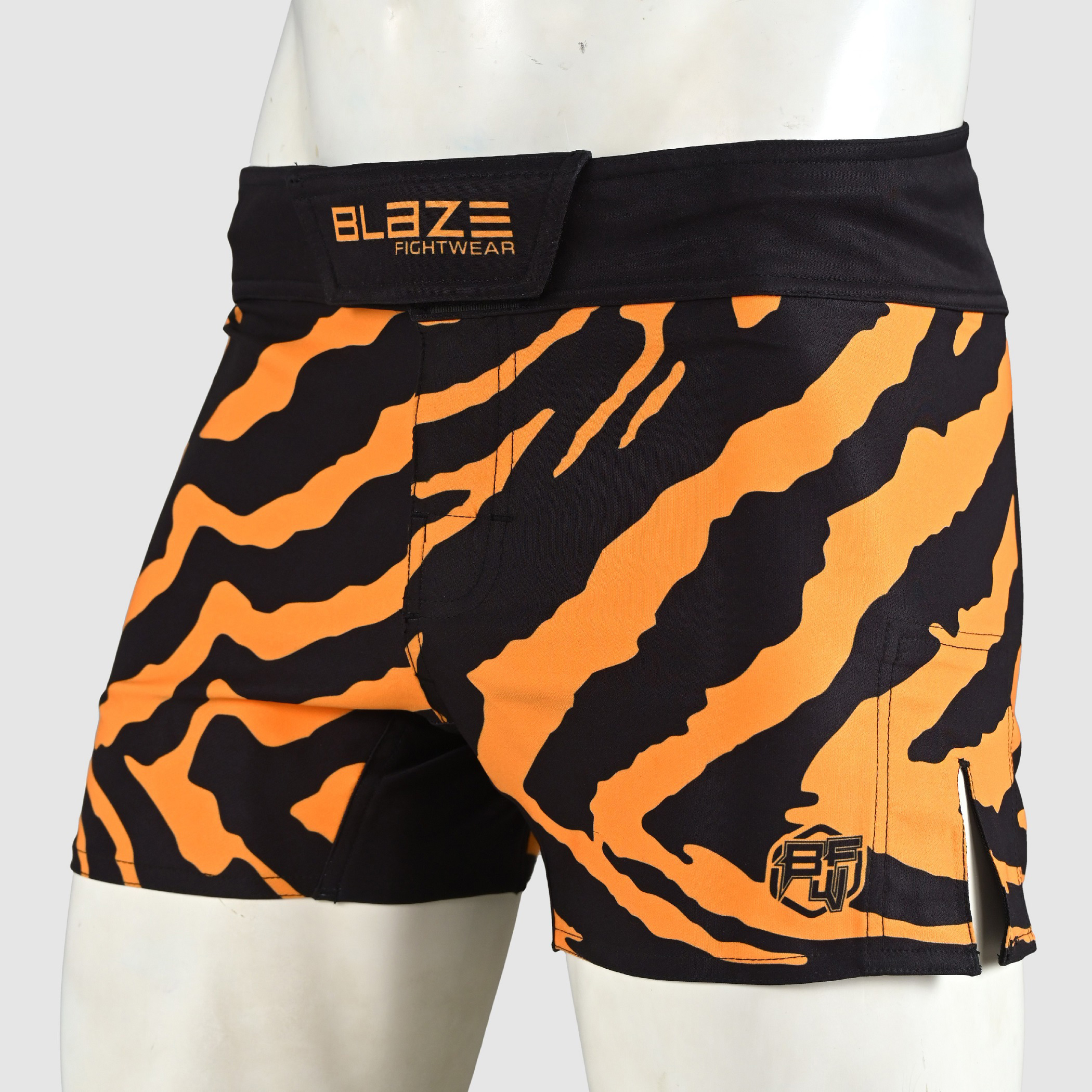 Custom MMA Shorts Durable and Lightweight BJJ Fight Wear Four Way Stretch No Gi Training Short - view 8
