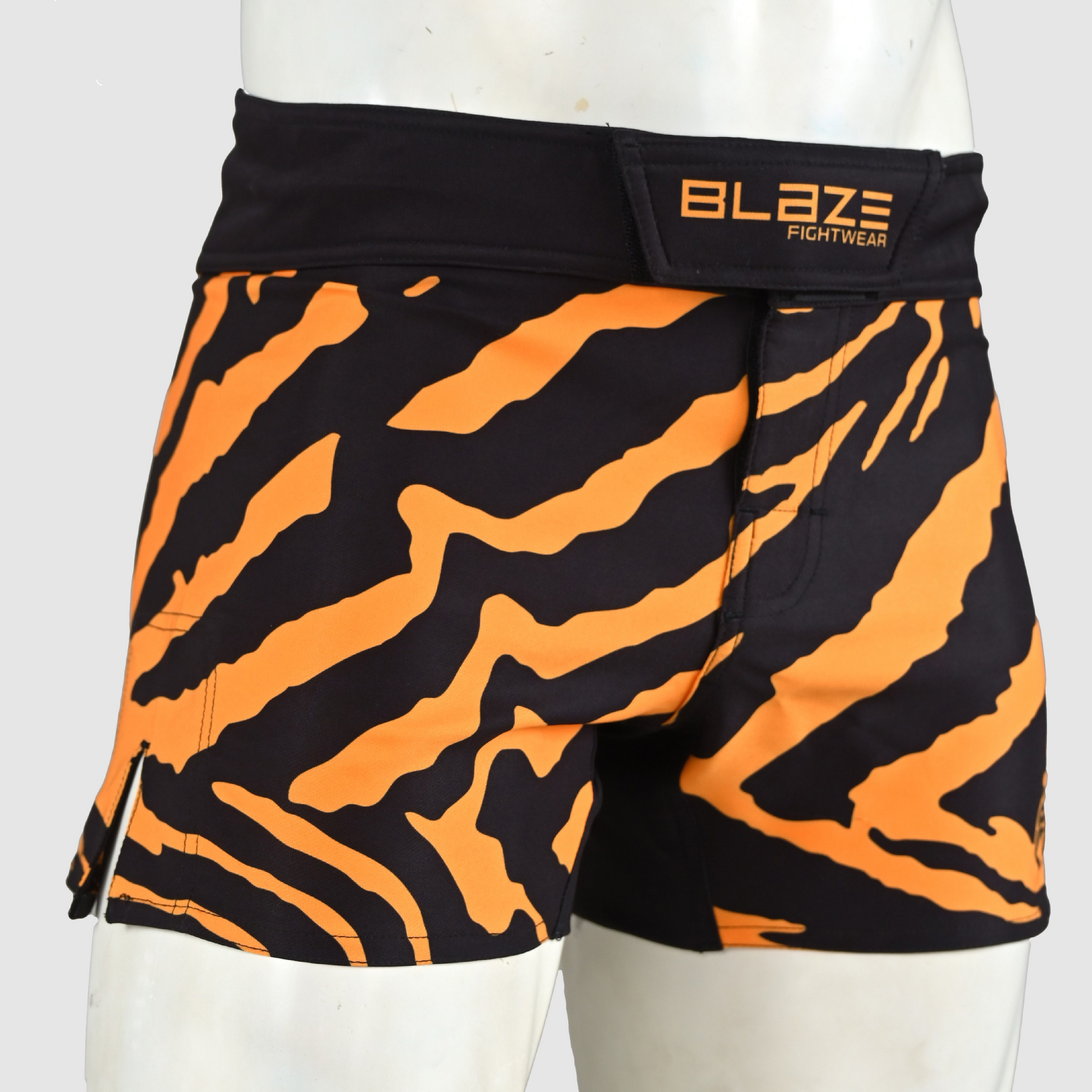 Custom MMA Shorts Durable and Lightweight BJJ Fight Wear Four Way Stretch No Gi Training Short - view 9