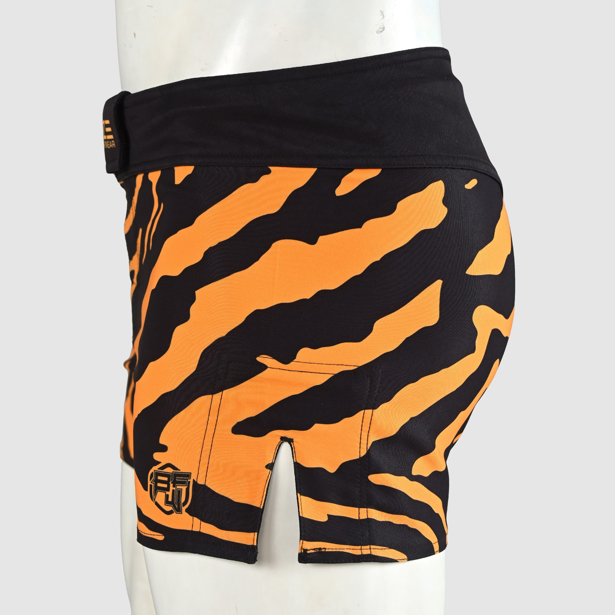 Custom MMA Shorts Durable and Lightweight BJJ Fight Wear Four Way Stretch No Gi Training Short - view 10