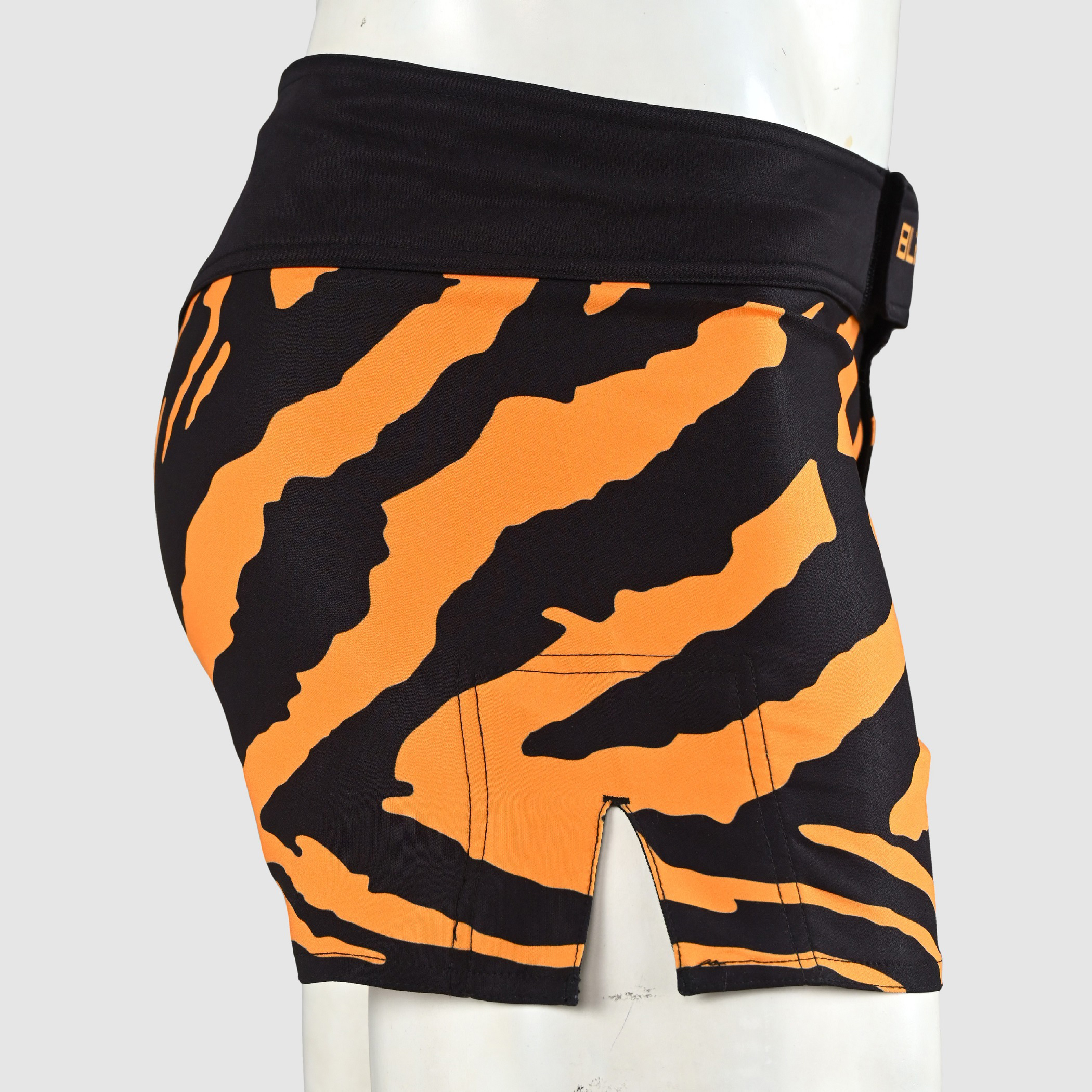 Custom MMA Shorts Durable and Lightweight BJJ Fight Wear Four Way Stretch No Gi Training Short - view 11