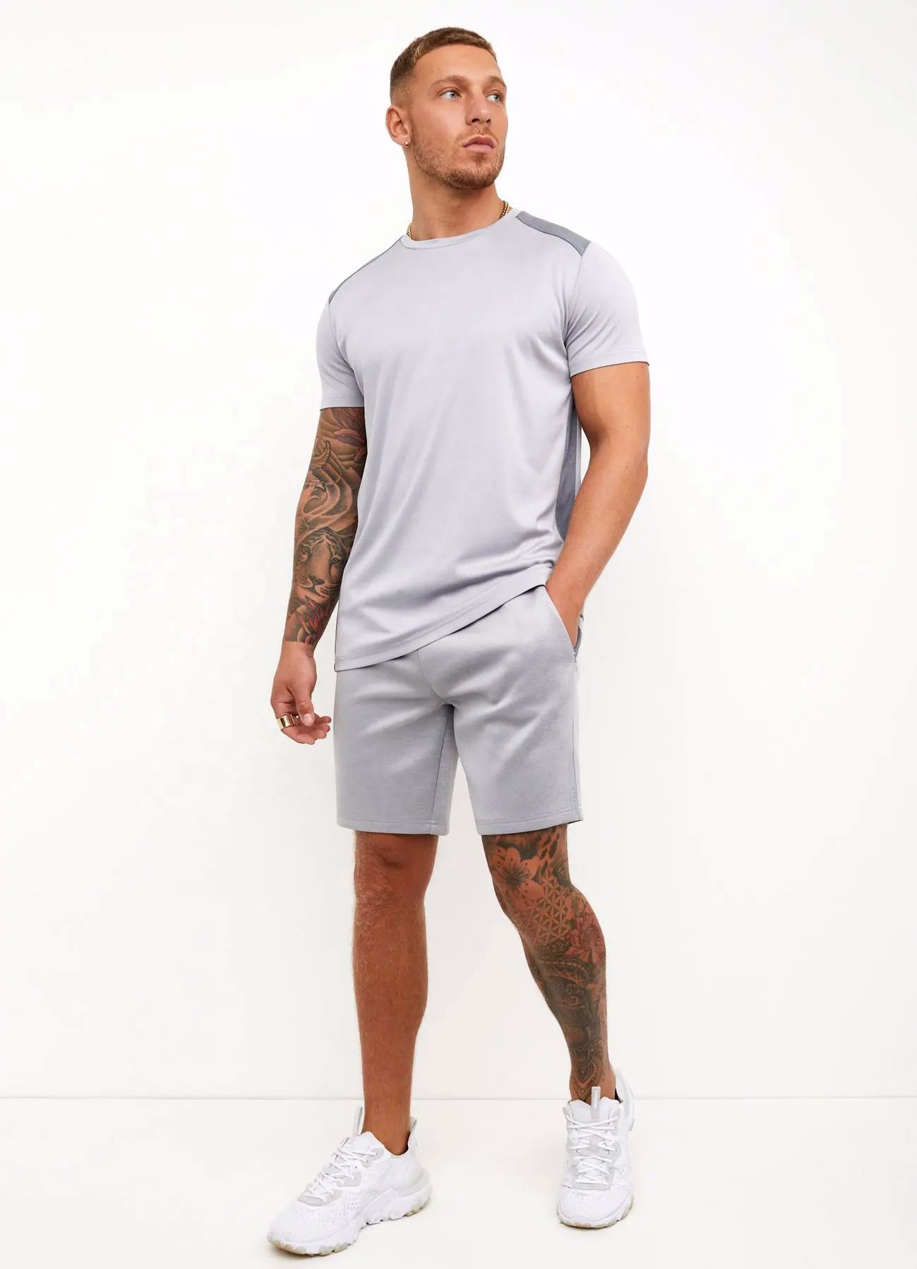 New Men Running Gym Shorts Men's Shorts Fitness Jogging short - view 2