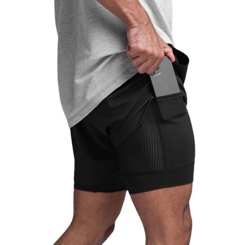 Best quality Wear Cross Shorts Men Fitness Workout Short