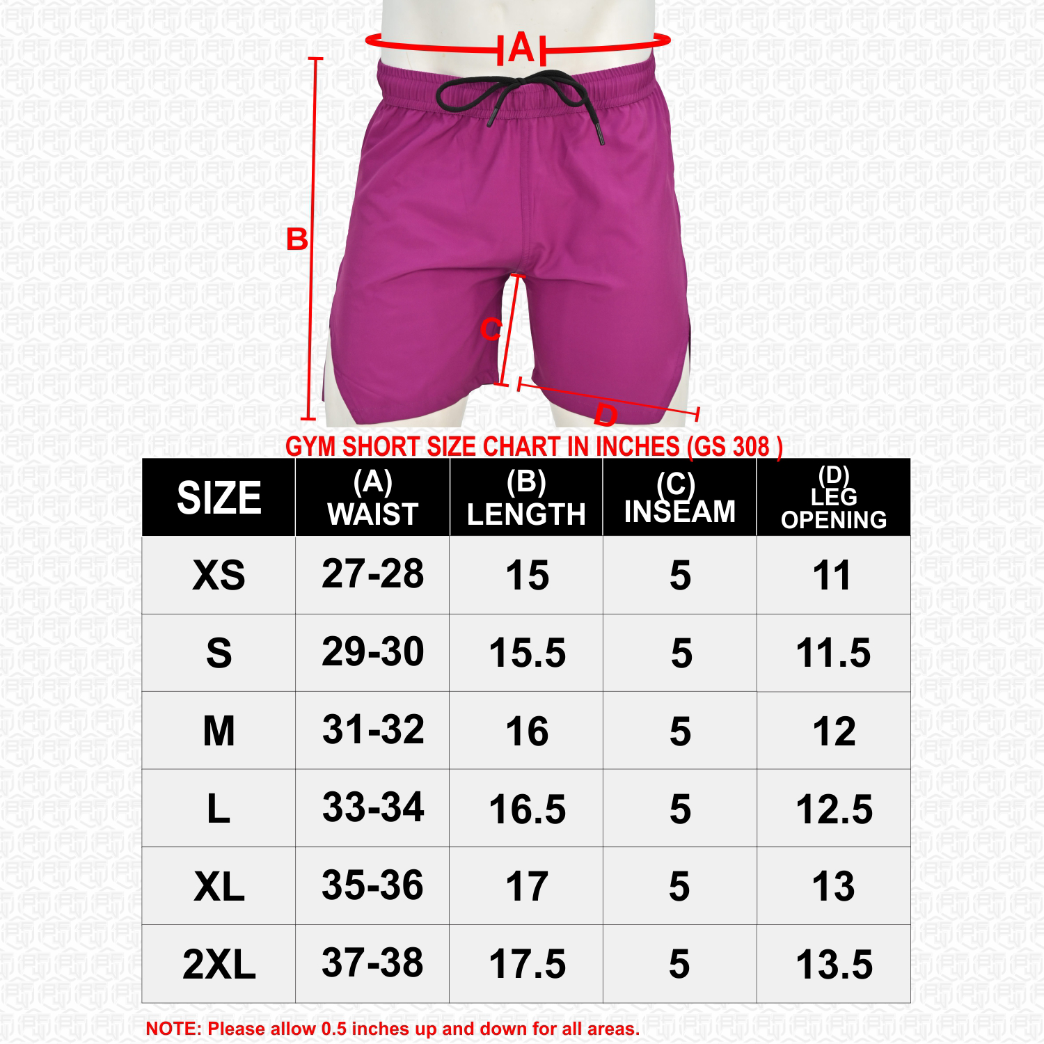 Custom Running Shorts Custom Compression Sweat Training Workout Fitness Athletic Sports Men - view 5