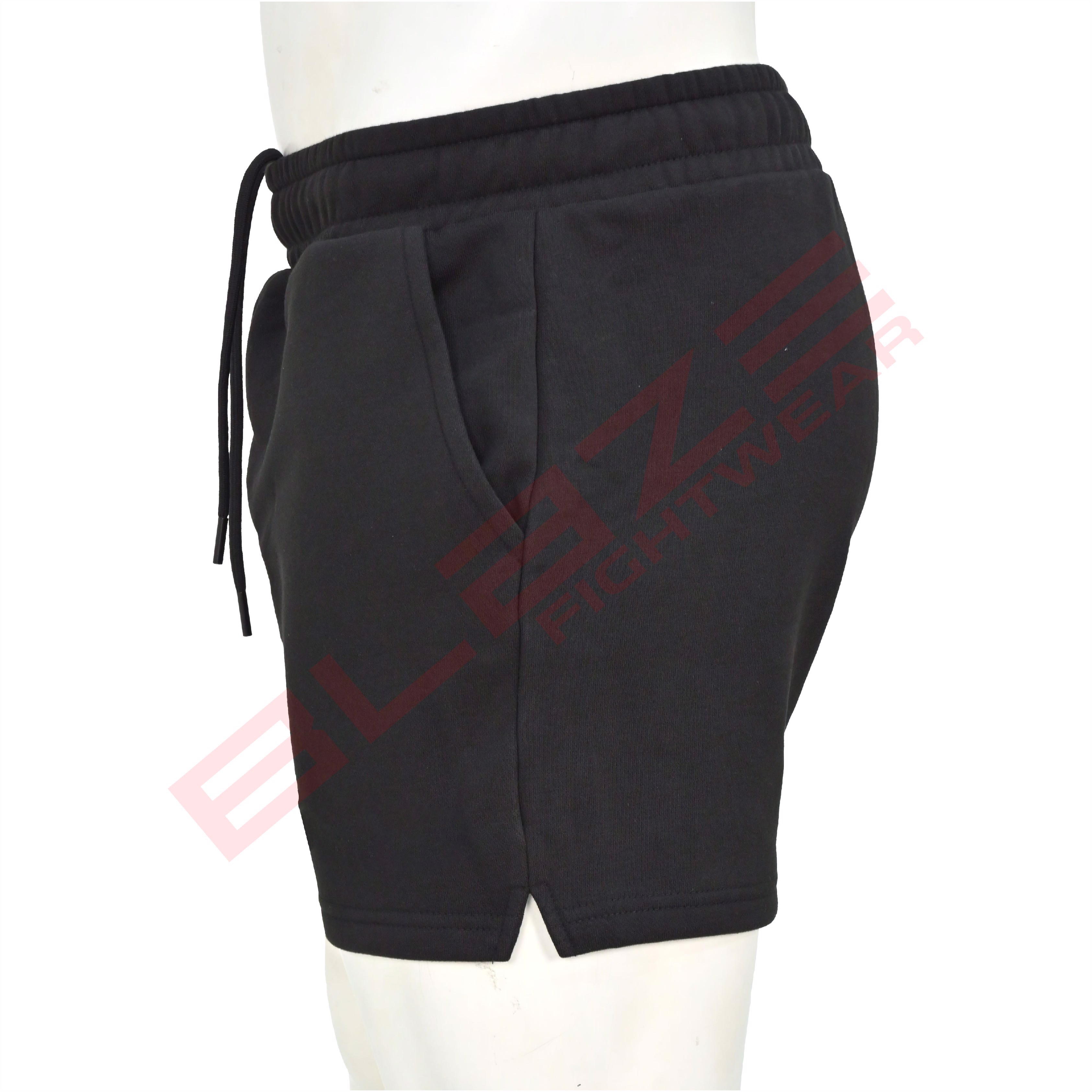 Personalized Running Shorts: Custom Compression Sweat Training Workout Fitness Athletic Gear for Men - view 2