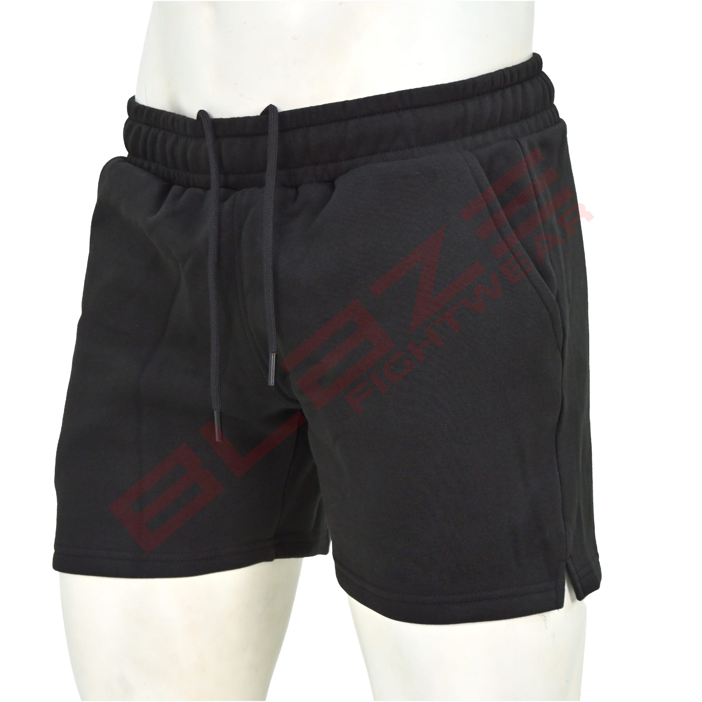 Personalized Running Shorts: Custom Compression Sweat Training Workout Fitness Athletic Gear for Men - view 4