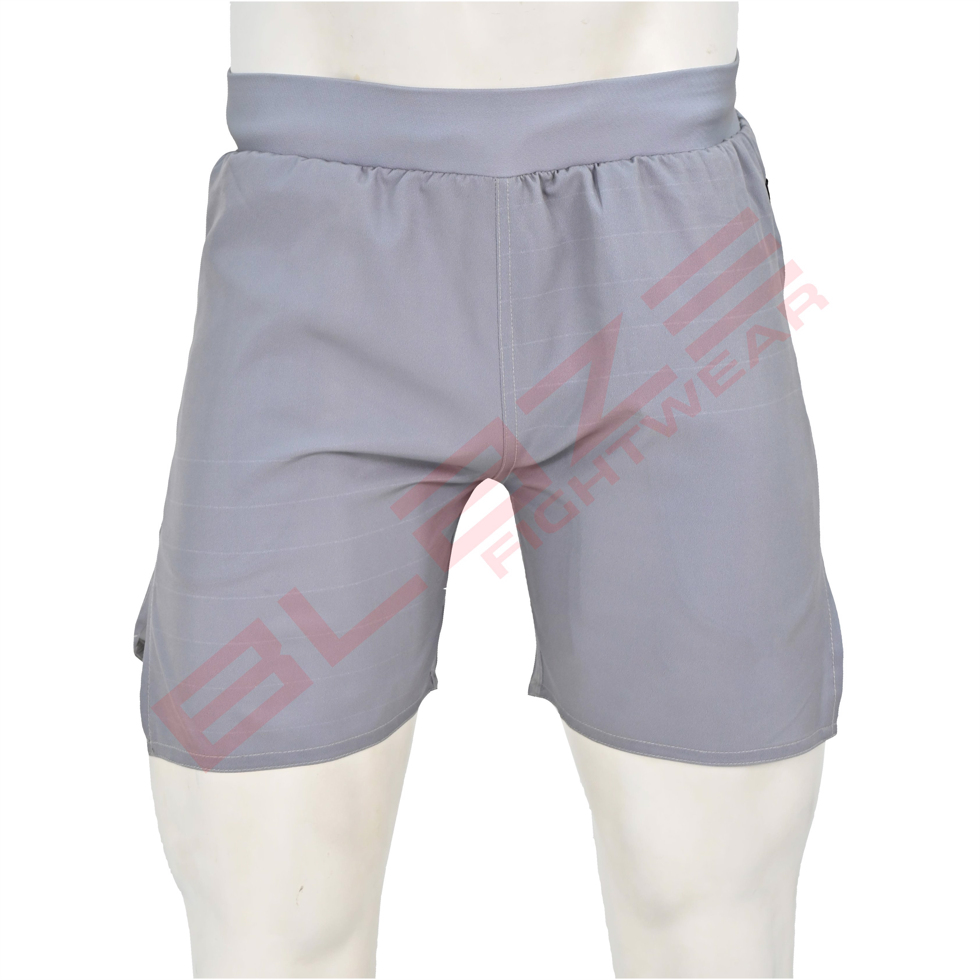 Tailored Running Shorts: Custom-Fit Compression Training Workout Fitness Athletic Sportswear for Men - view 2