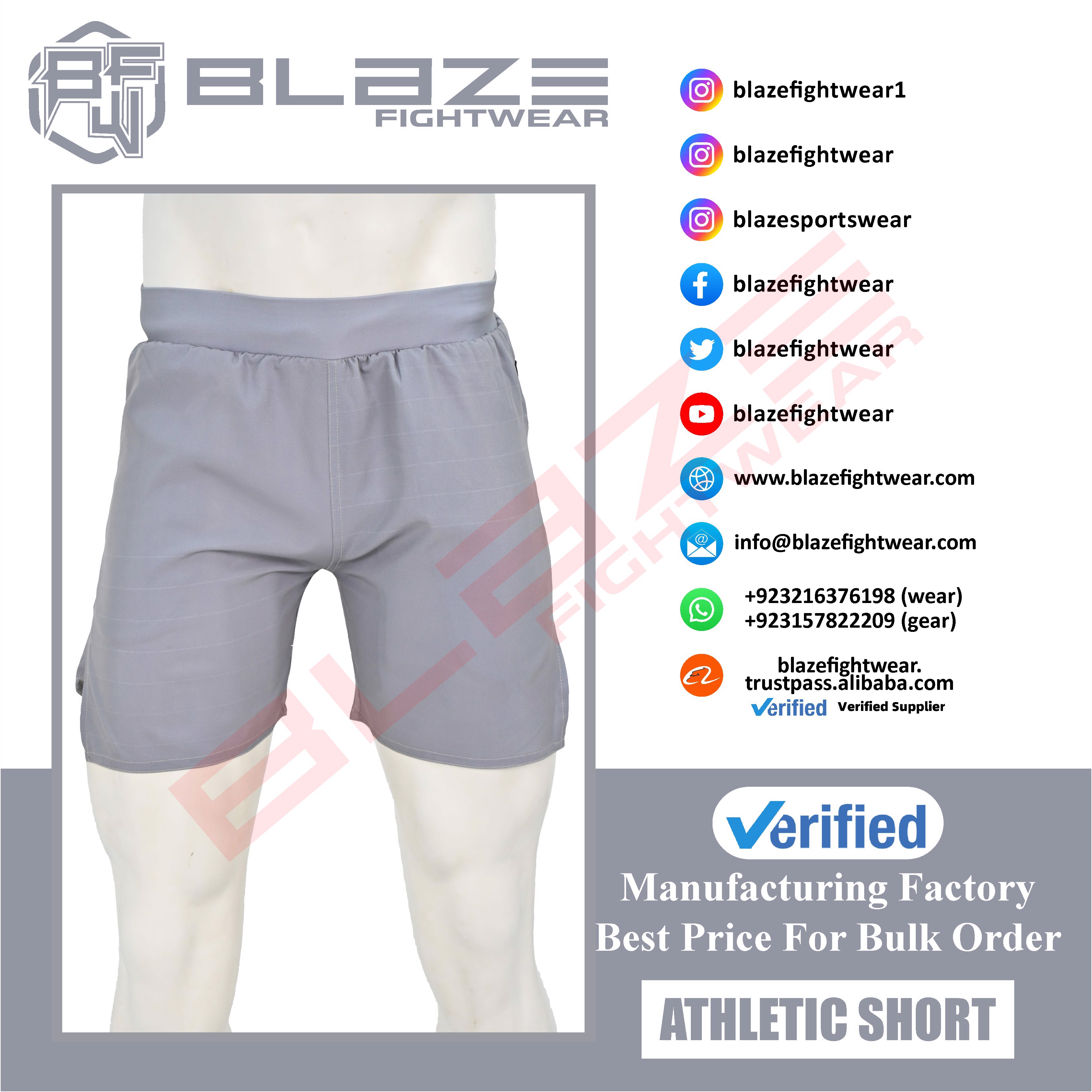 Tailored Running Shorts: Custom-Fit Compression Training Workout Fitness Athletic Sportswear for Men - view 7