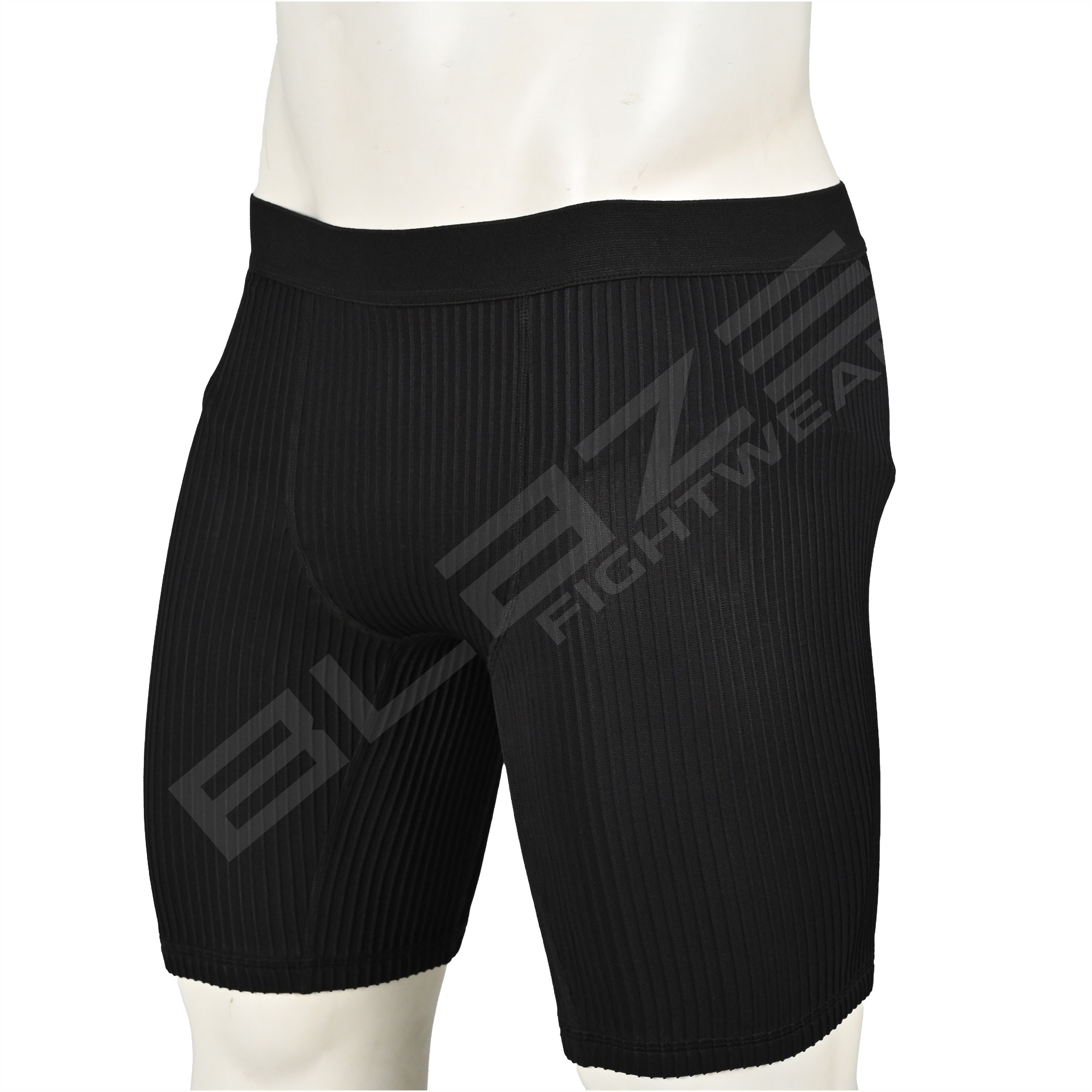 Compression Shorts with Pockets Athletic shorts Underwear for Running Workout Training - view 2