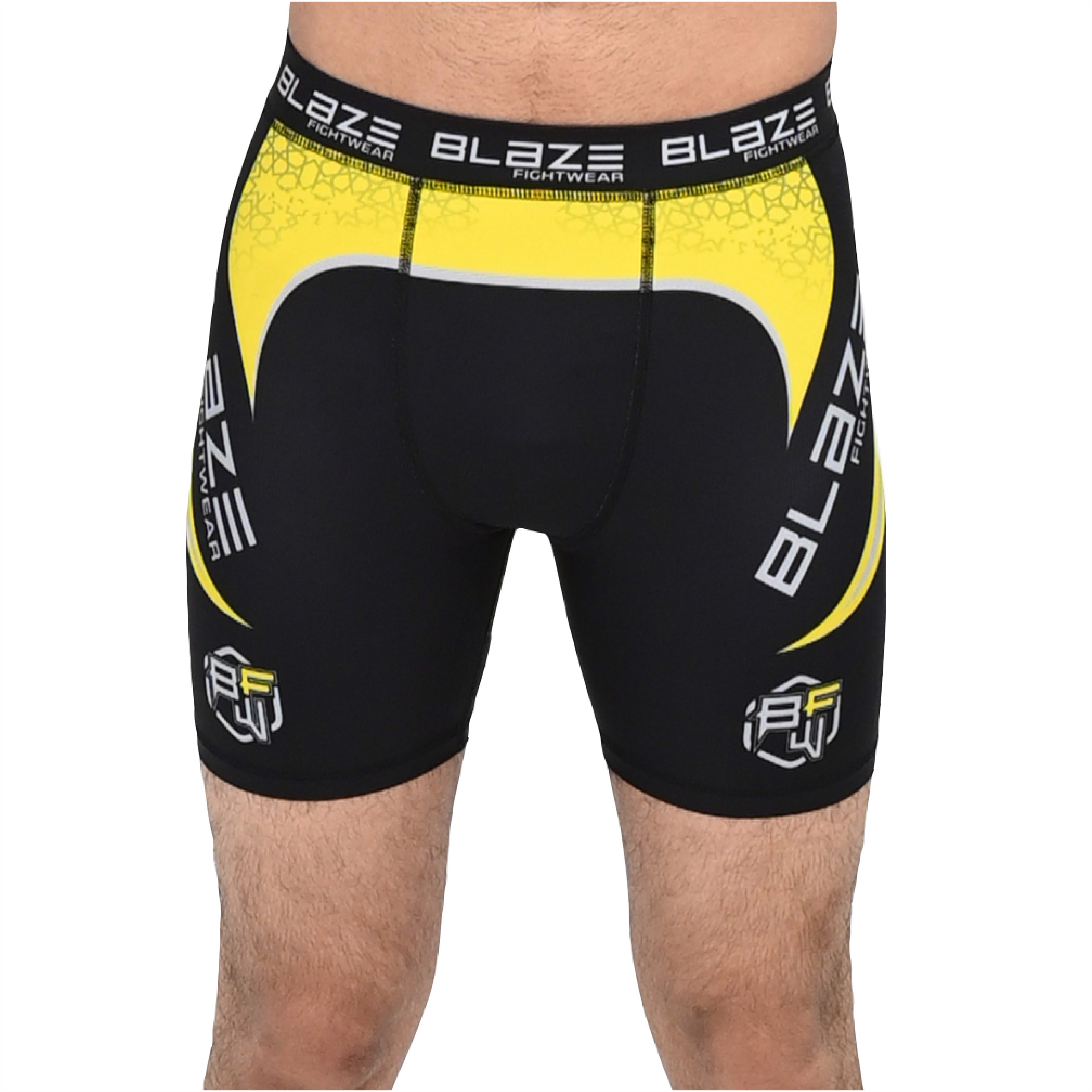 Compression Shorts with Pockets Athletic shorts Underwear for Running Workout Training - view 11
