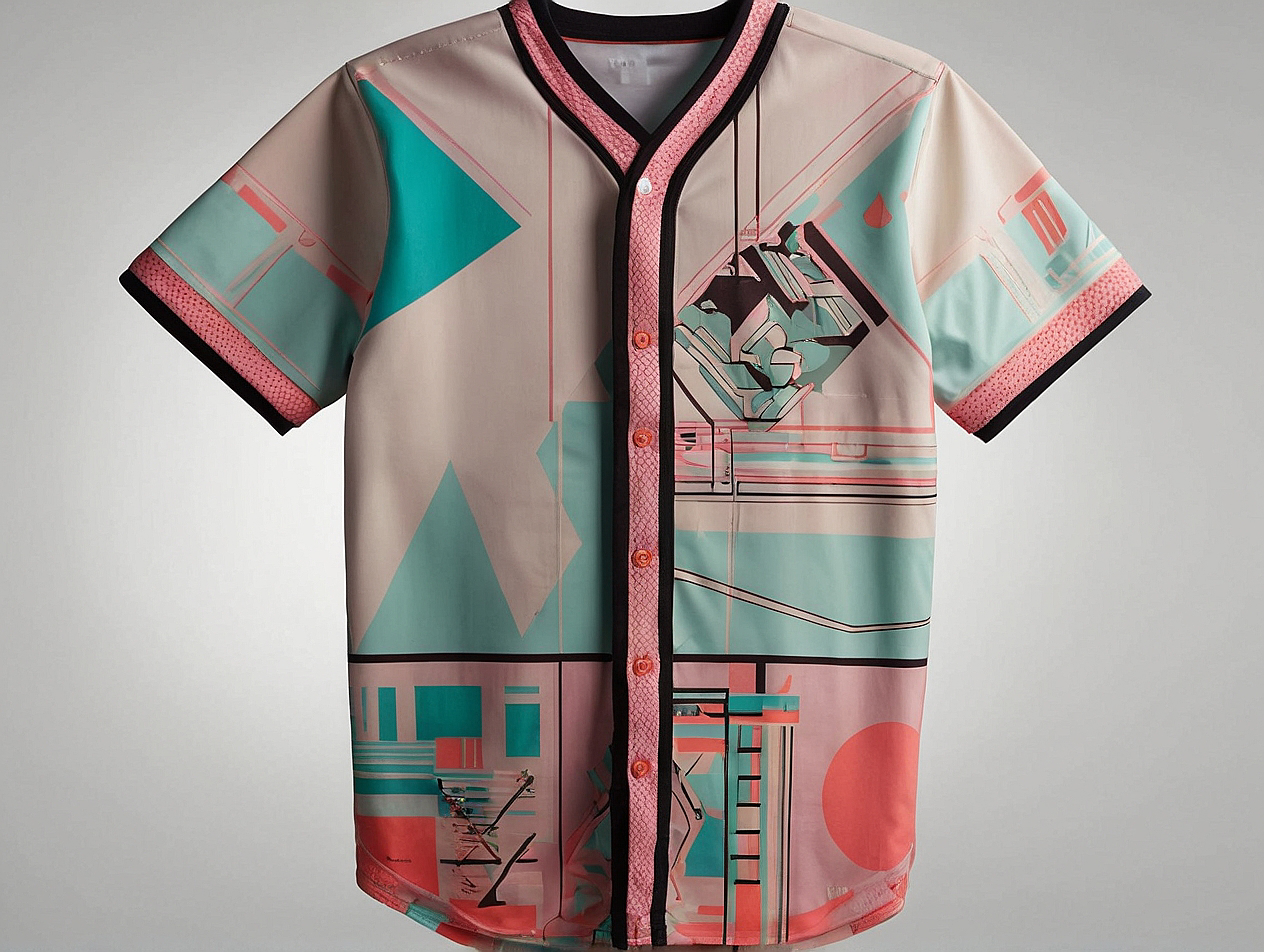 Premium custom Baseball jersey - view 3