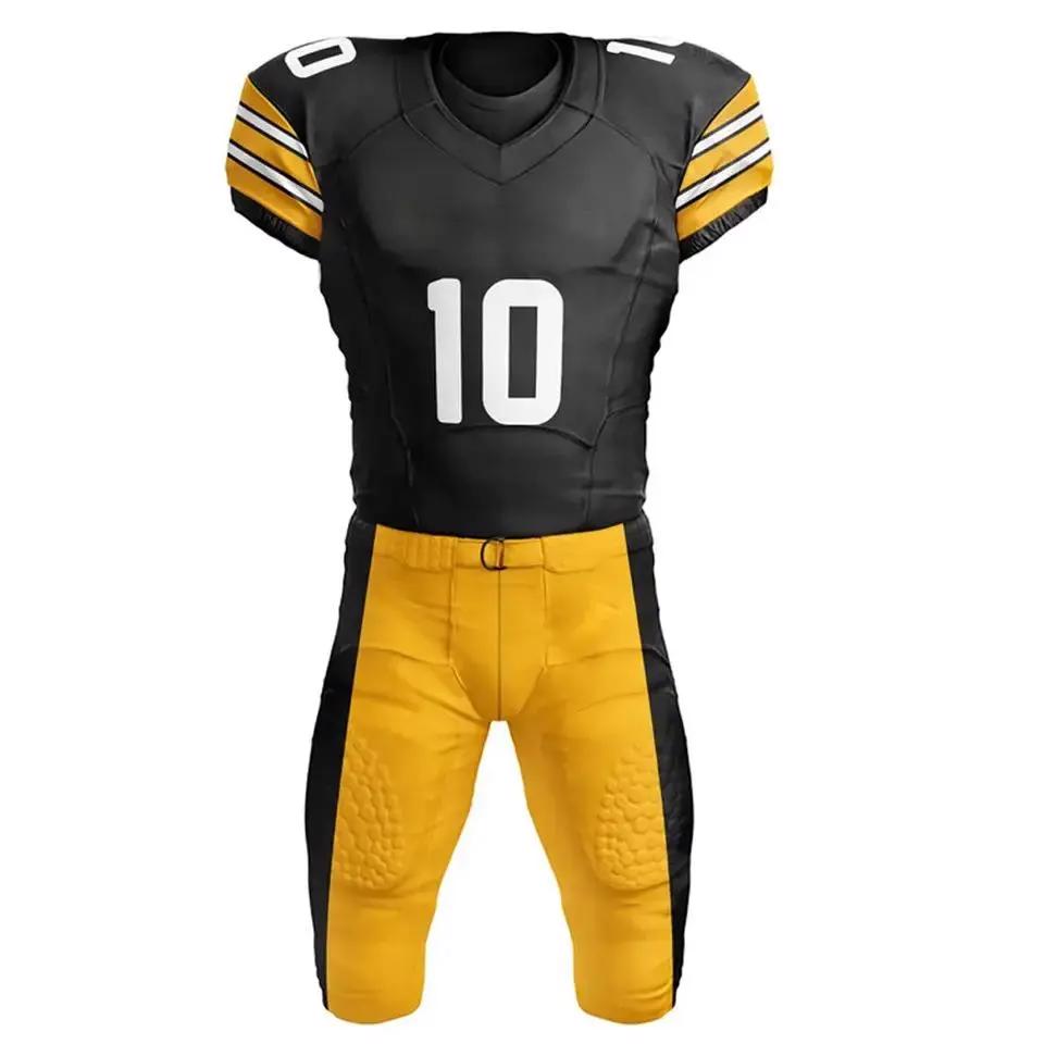 Pakistan Manufacturer Sports Wear American Football uniform