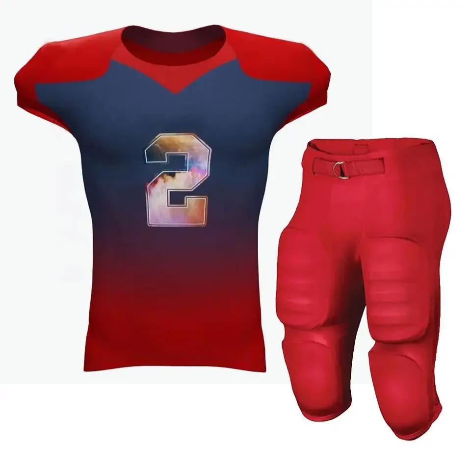 Top Trending Design Sports Wear American Football