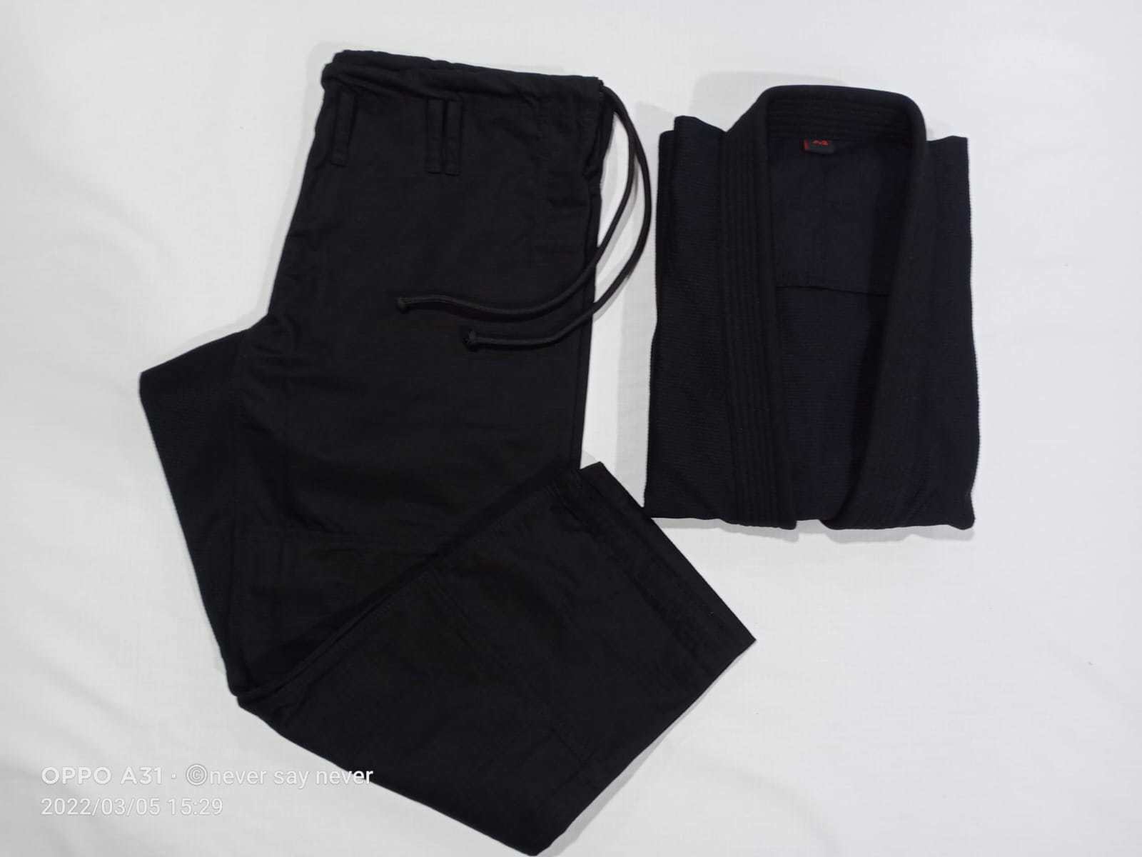High Quality Martial Art Costume Jiu Jitsu Suit Available In Affordable Prices  - view 2