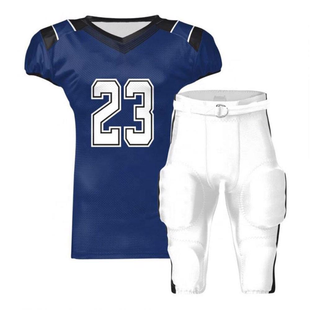 High Quality Wear American Football Uniform For Online Sale - view 5