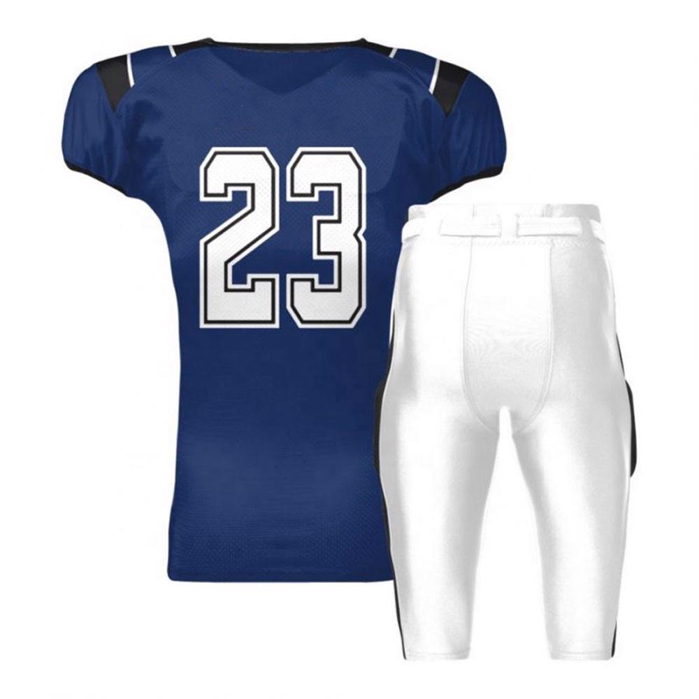 High Quality Wear American Football Uniform For Online Sale - view 6