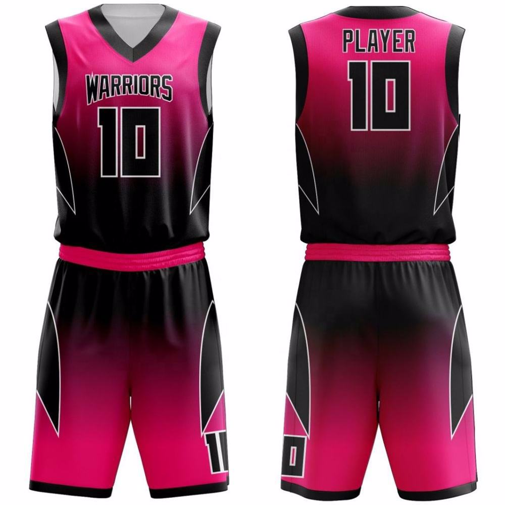 Reasonable Price Customized Logo Sportswear Men Basketball Uniform Men Quick Dry - view 2