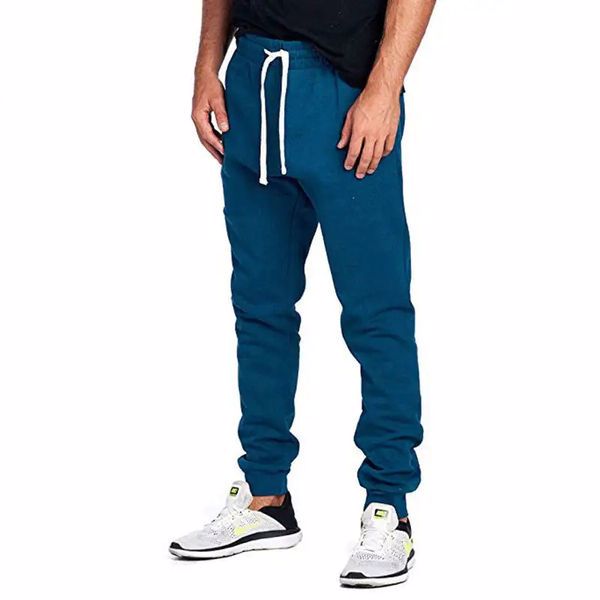 Men Joggers Running Track Tights Basketball Gym Jogging - view 2