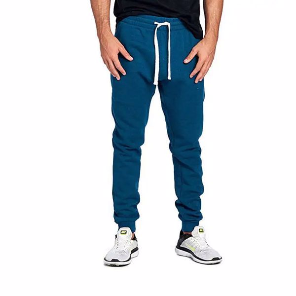 Men Joggers Running Track Tights Basketball Gym Jogging - view 6
