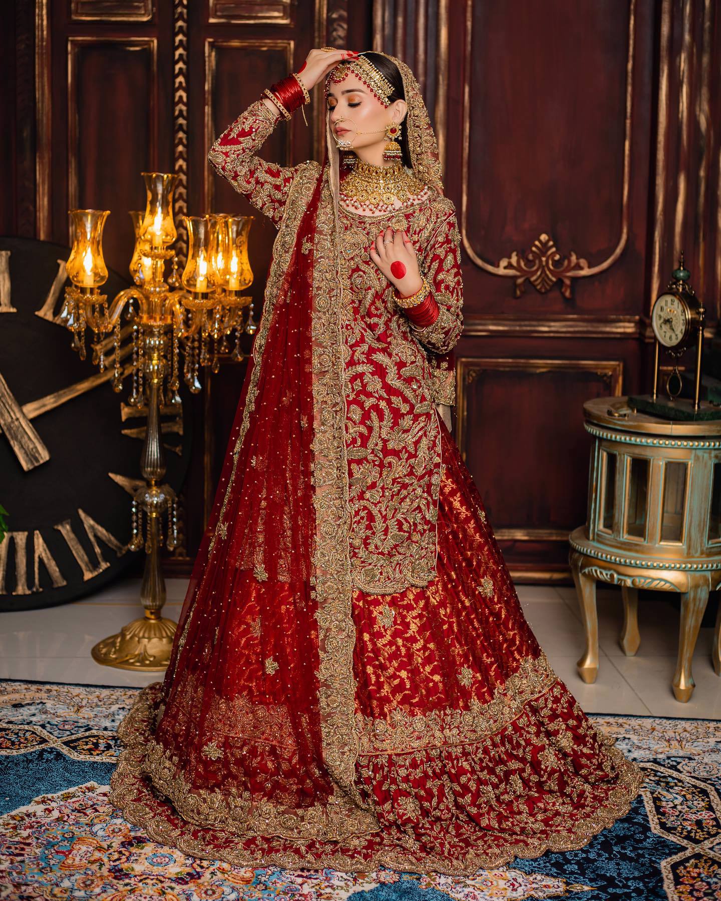  High Quality Customised  Bridal lehnga Available In Designs Colours And  Affordable Prices 