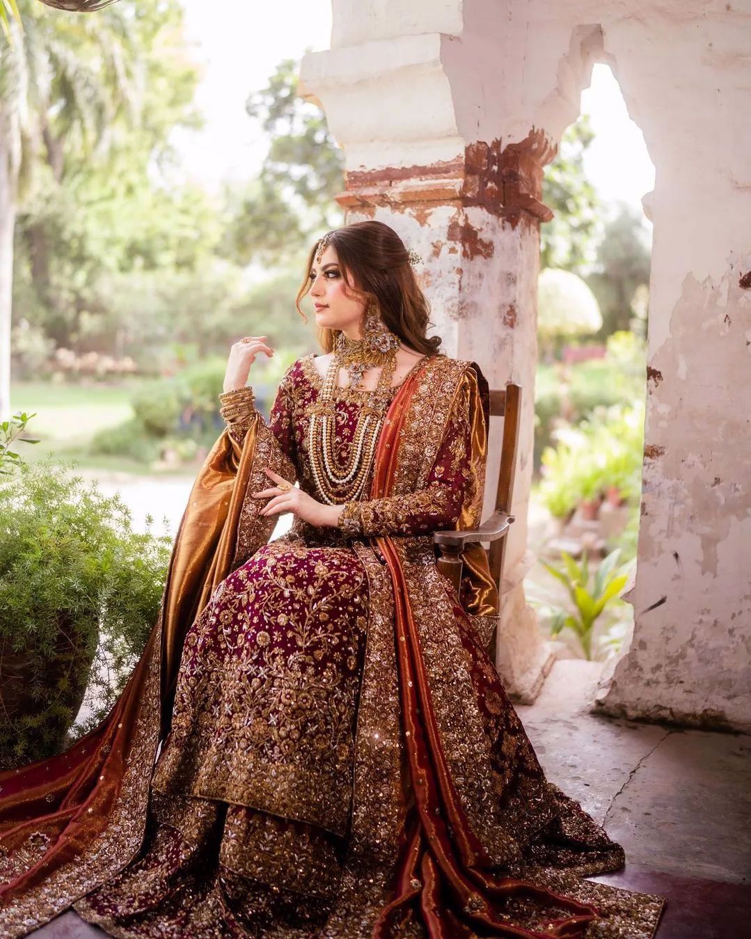  Customised Bridal lehnga Available In Affordable Prices Sizes And Colours  - view 2