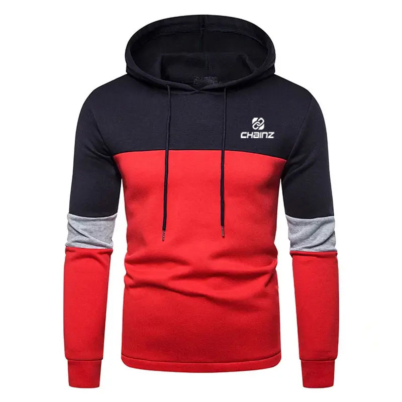 Customized Hoodies Cotton Fabric High Quality - view 3
