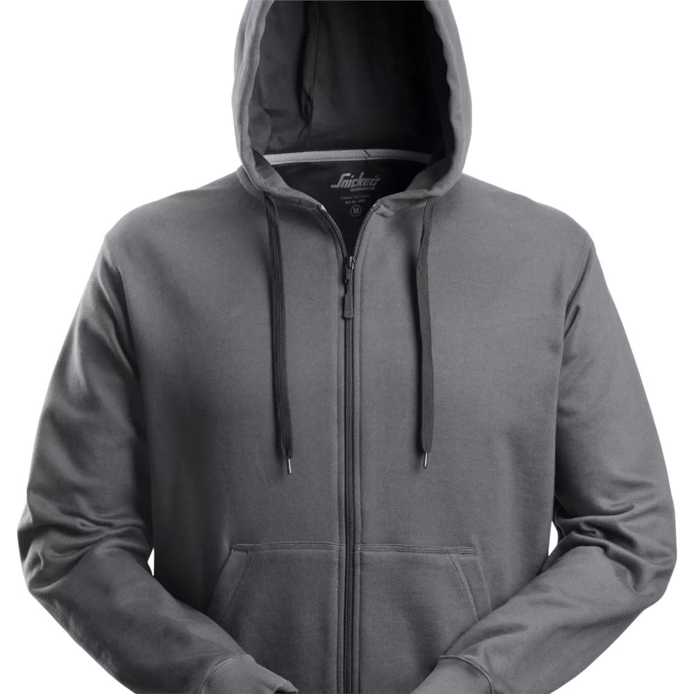 Customized Hoodies Cotton Fabric 300 GSM  High Quality - view 3