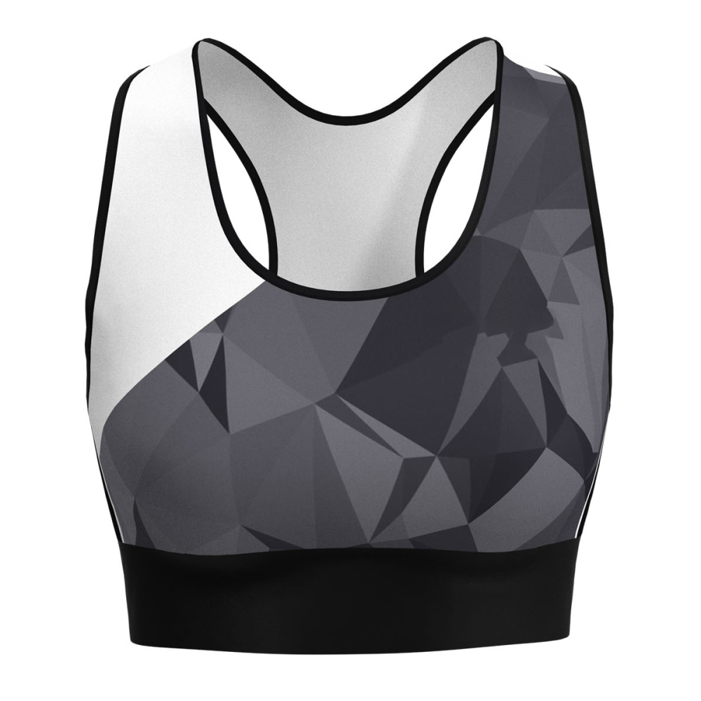 Customized Sports / Fitness Bra High Quality