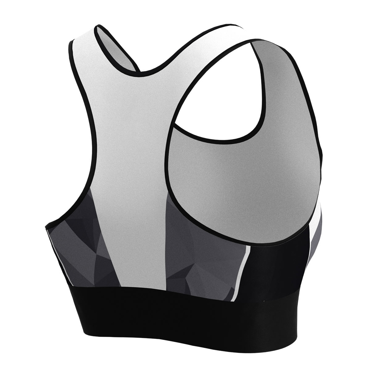 Customized Sports / Fitness Bra High Quality - view 4