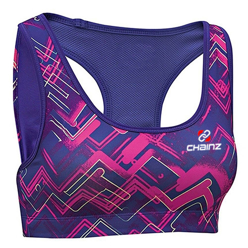 Customized Sports / Fitness Bra High Quality