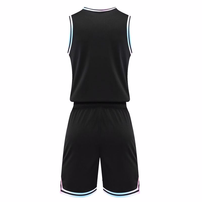  2024 New Style Fashion Design Custom Basketball Uniform