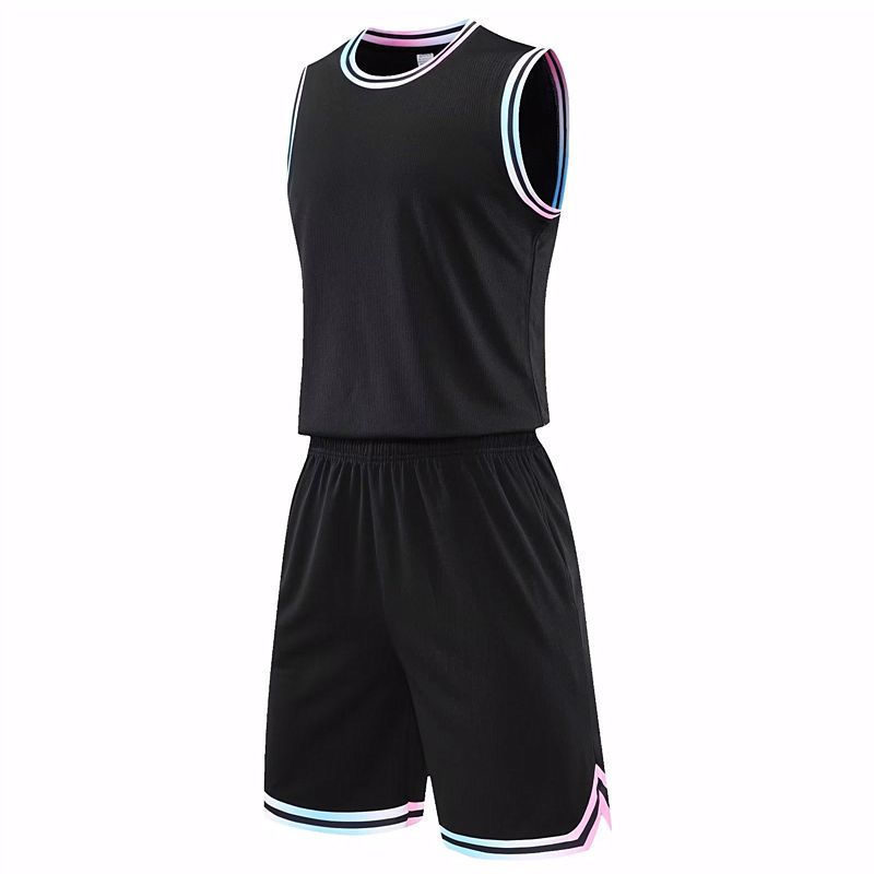 2024 New Style Fashion Design Custom Basketball Uniform - view 2