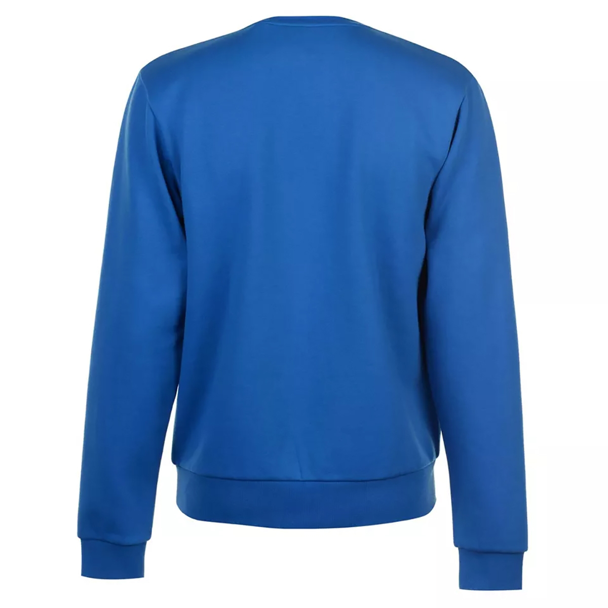 Customized Crewneck SweatShirt features ribbing on the collar, hem, and cuffs to keep you warm - view 2