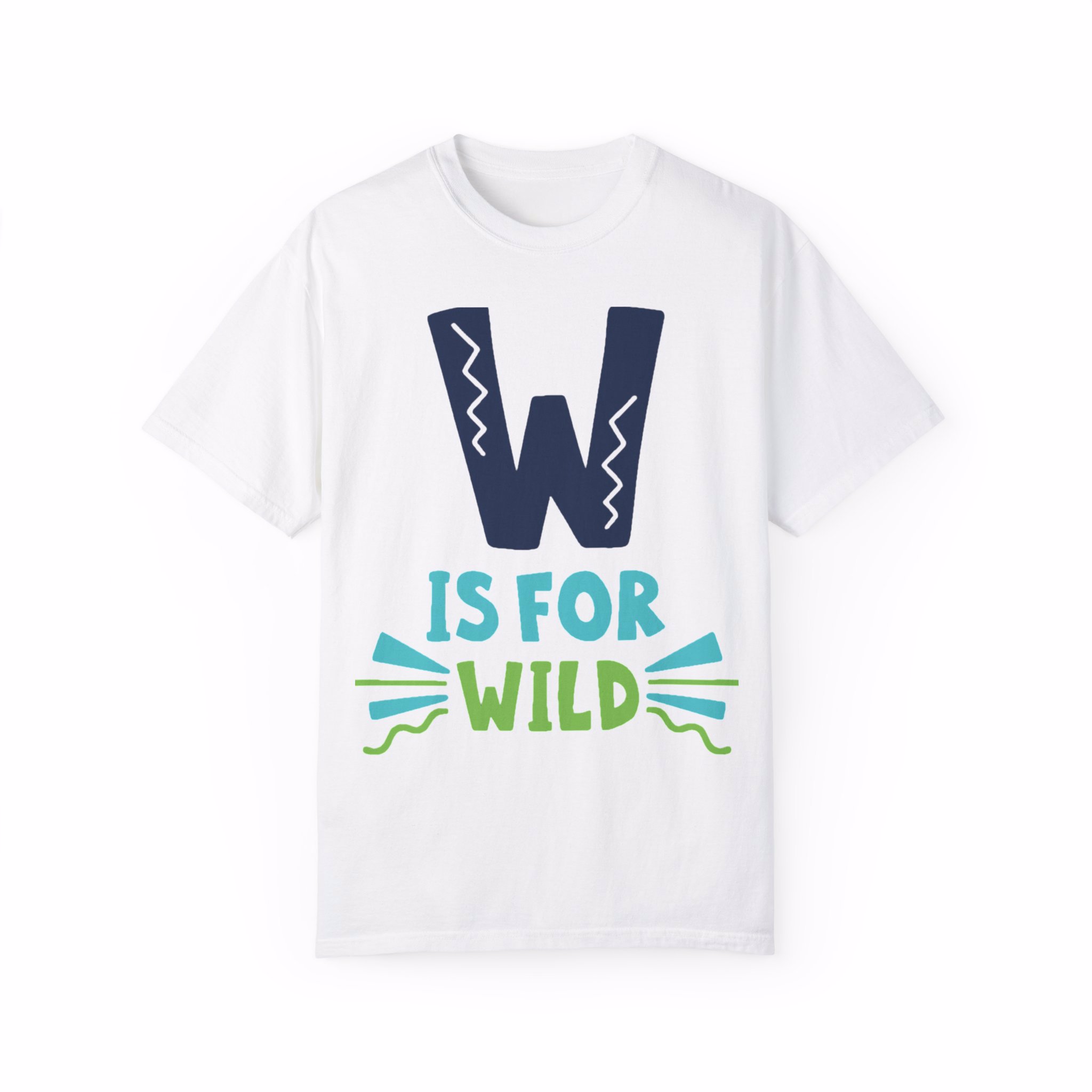 Unisex Garment-Dyed T-shirt - view 2