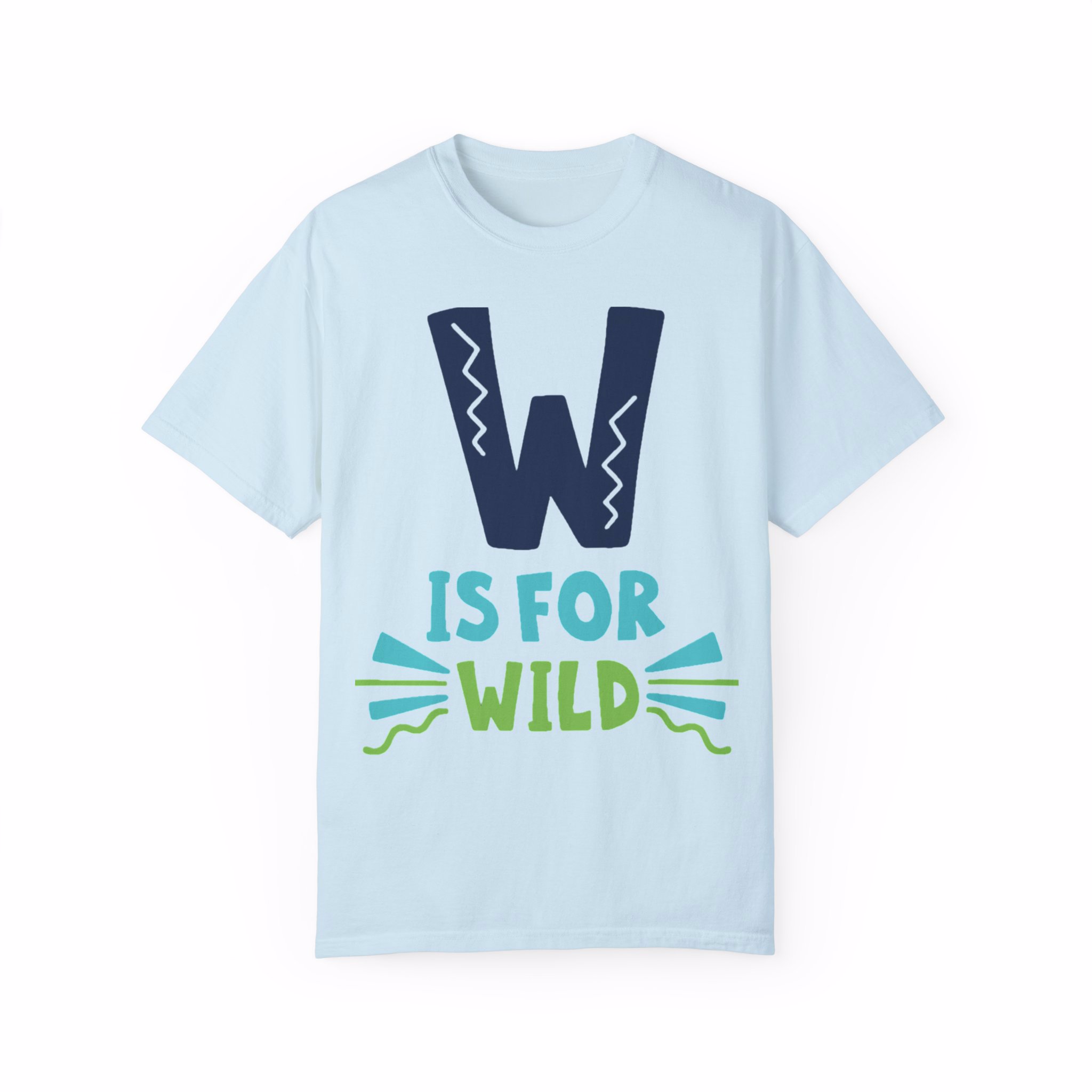 Unisex Garment-Dyed T-shirt - view 3