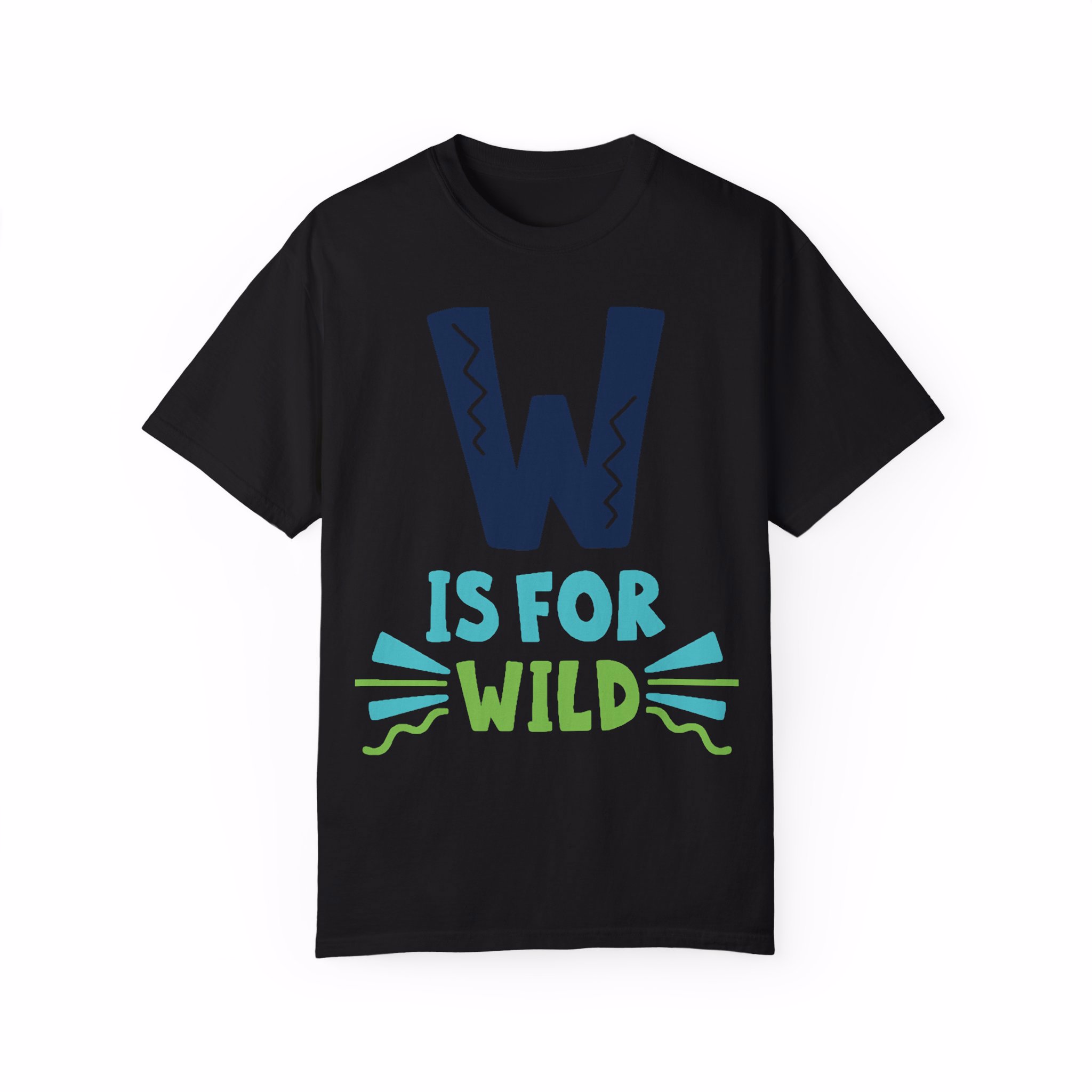 Unisex Garment-Dyed T-shirt - view 5