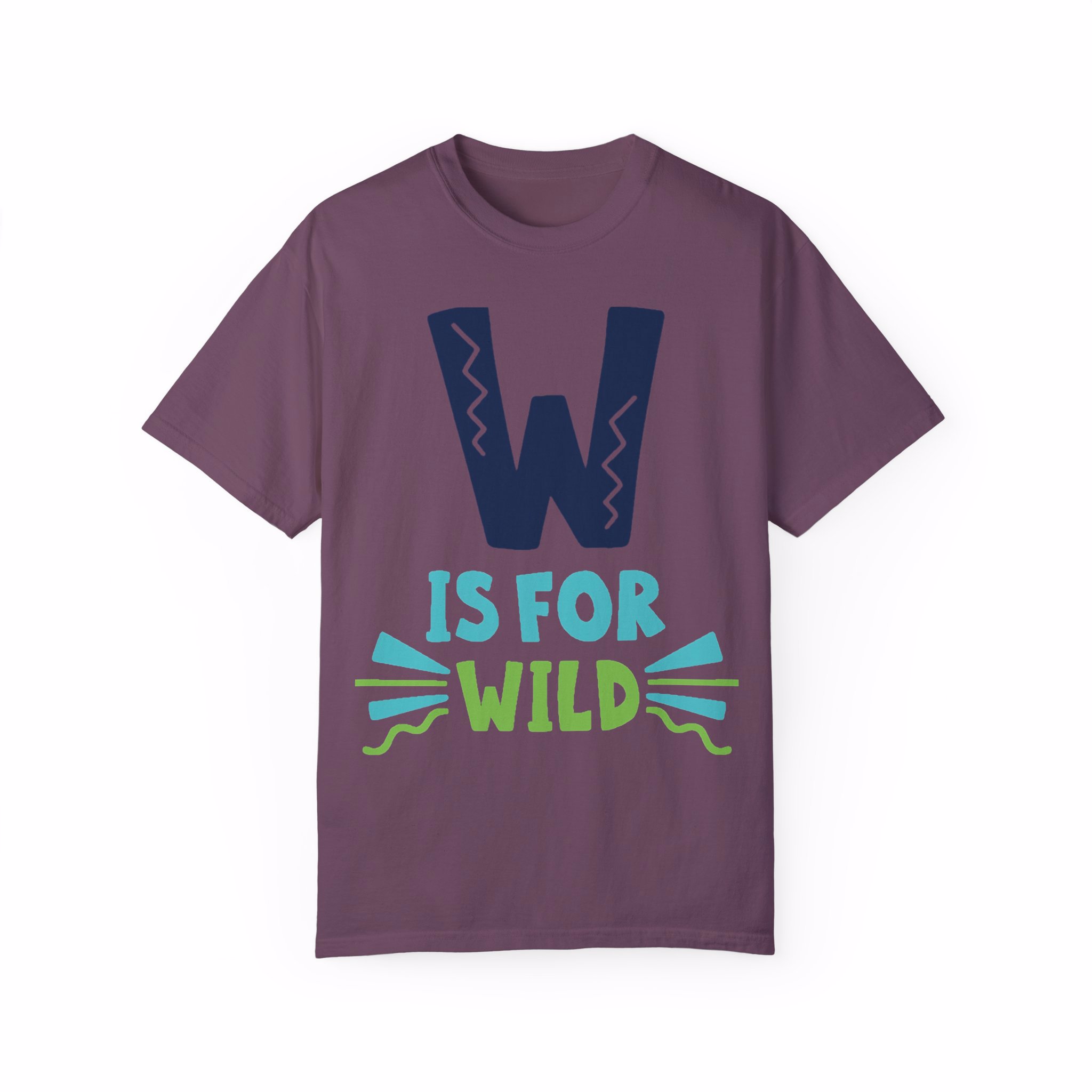 Unisex Garment-Dyed T-shirt - view 7