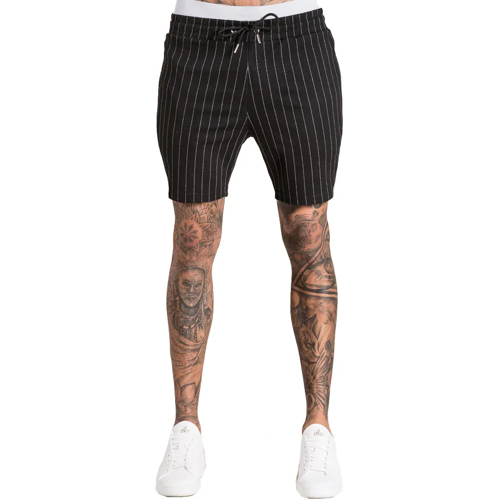 Mens Sweat shorts Jogger Gym Workout Short Pants  - view 3