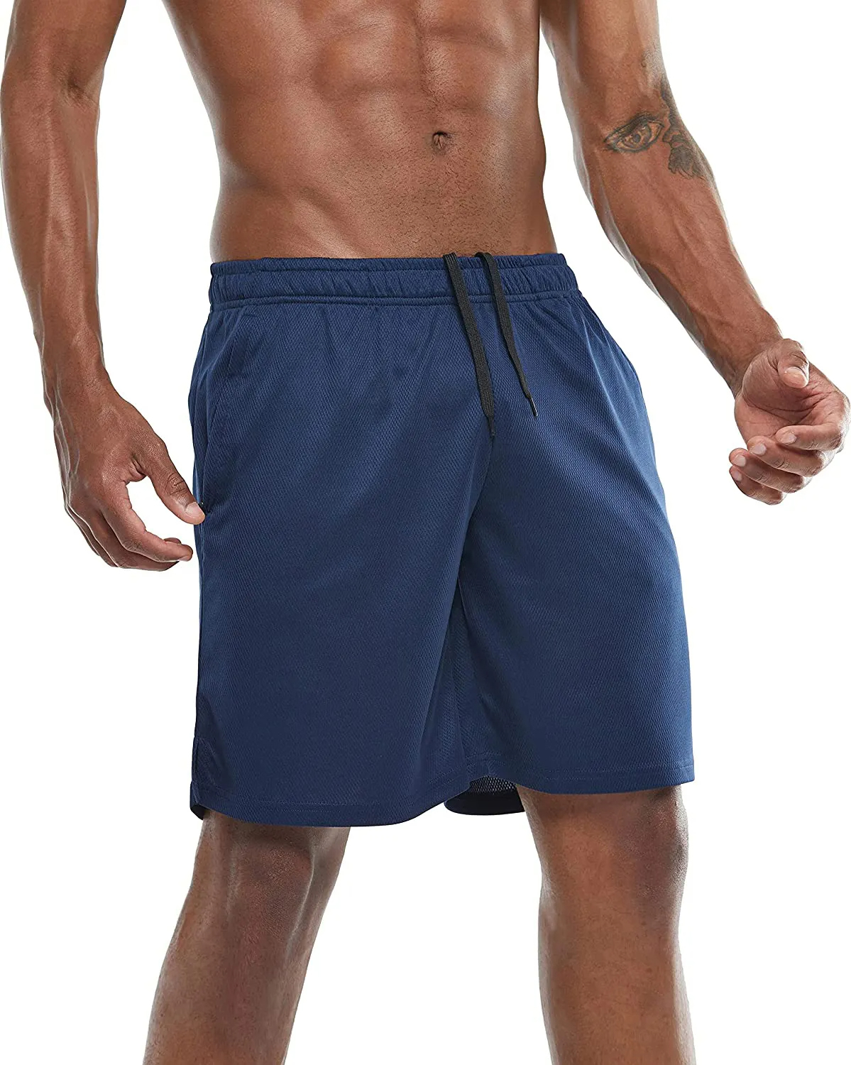 Summer Running Shorts Men Casual Jogging Sport Short - view 3