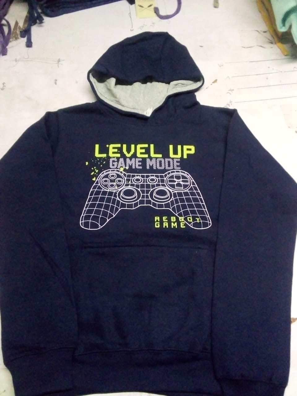 High Quality Customised Hooddies With Customised Printing And Designs in Different Colour  - view 2